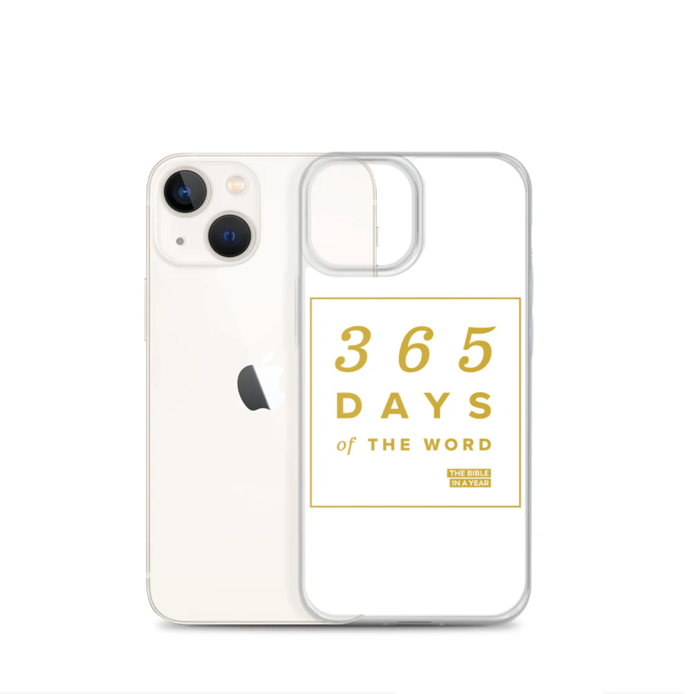 365 Days of the Word Bible in a Year Samsung Phone Case - Navy - Image 17