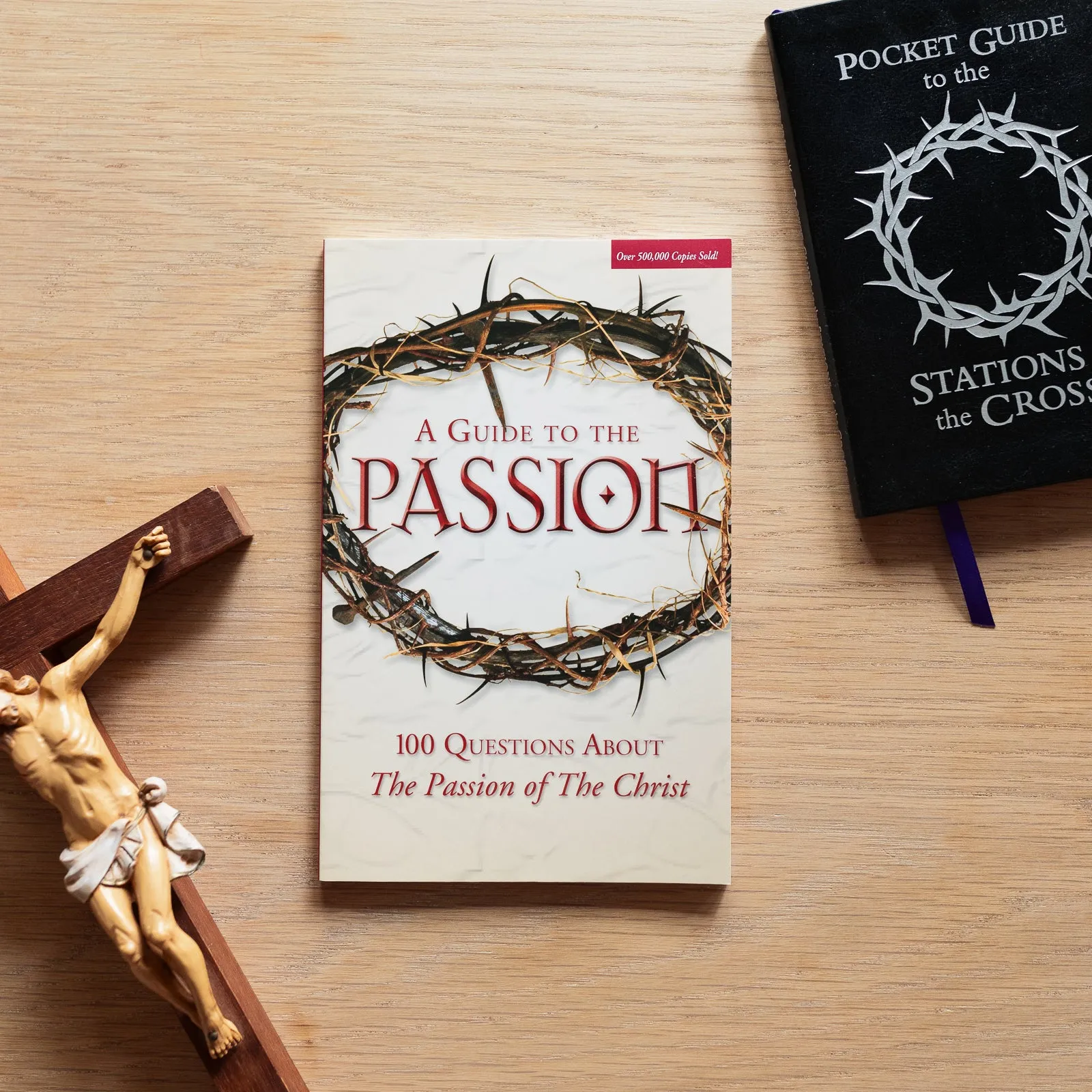 A Guide to the Passion: 100 Questions About The Passion of The Christ - Image 4