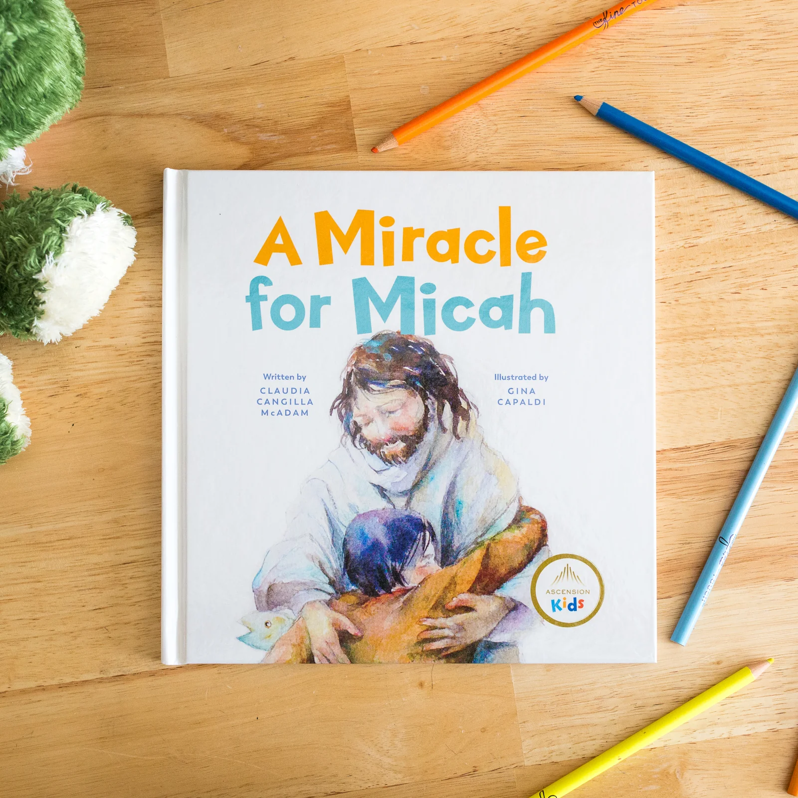 A Miracle for Micah - Image 3
