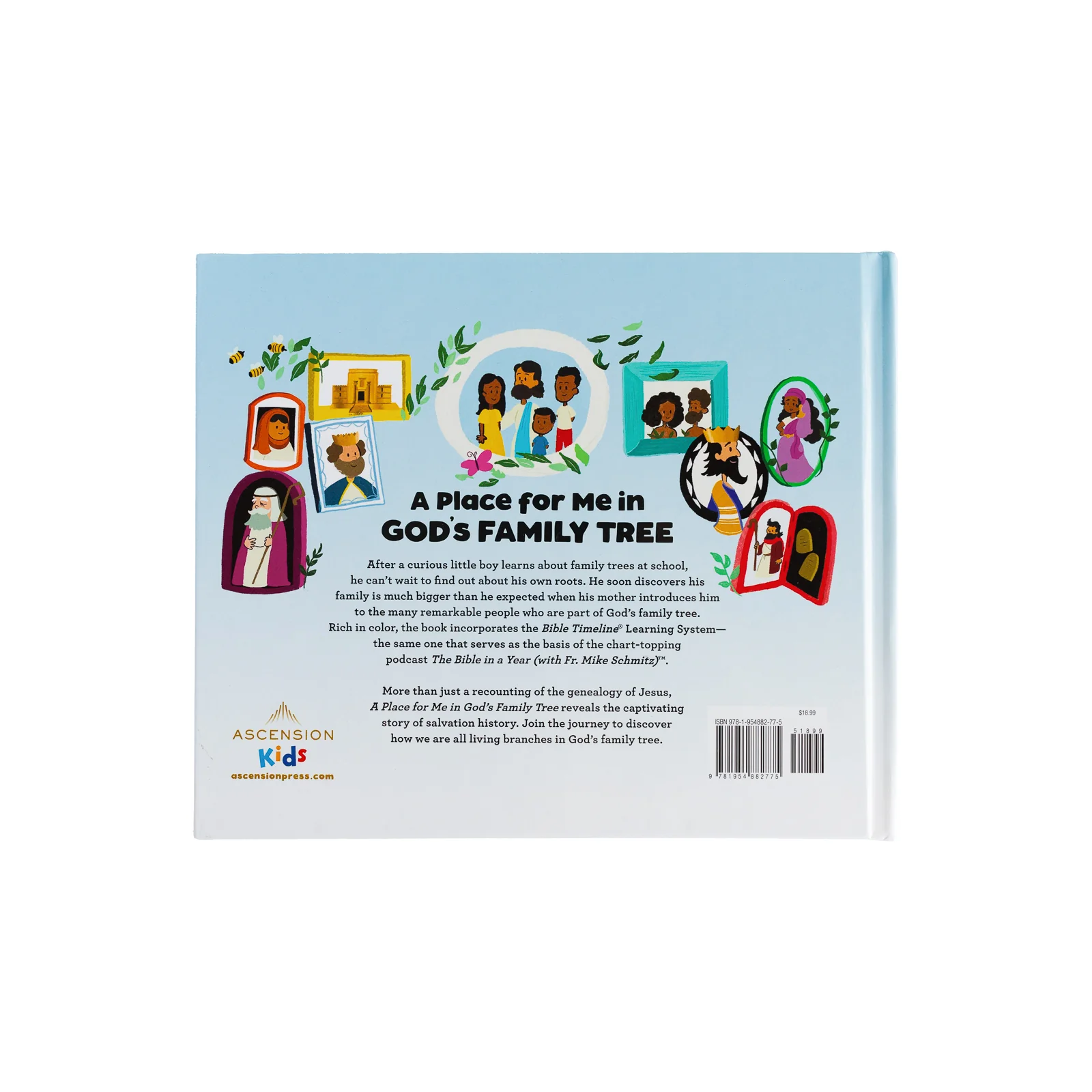 A Place for Me in God's Family Tree - Image 6