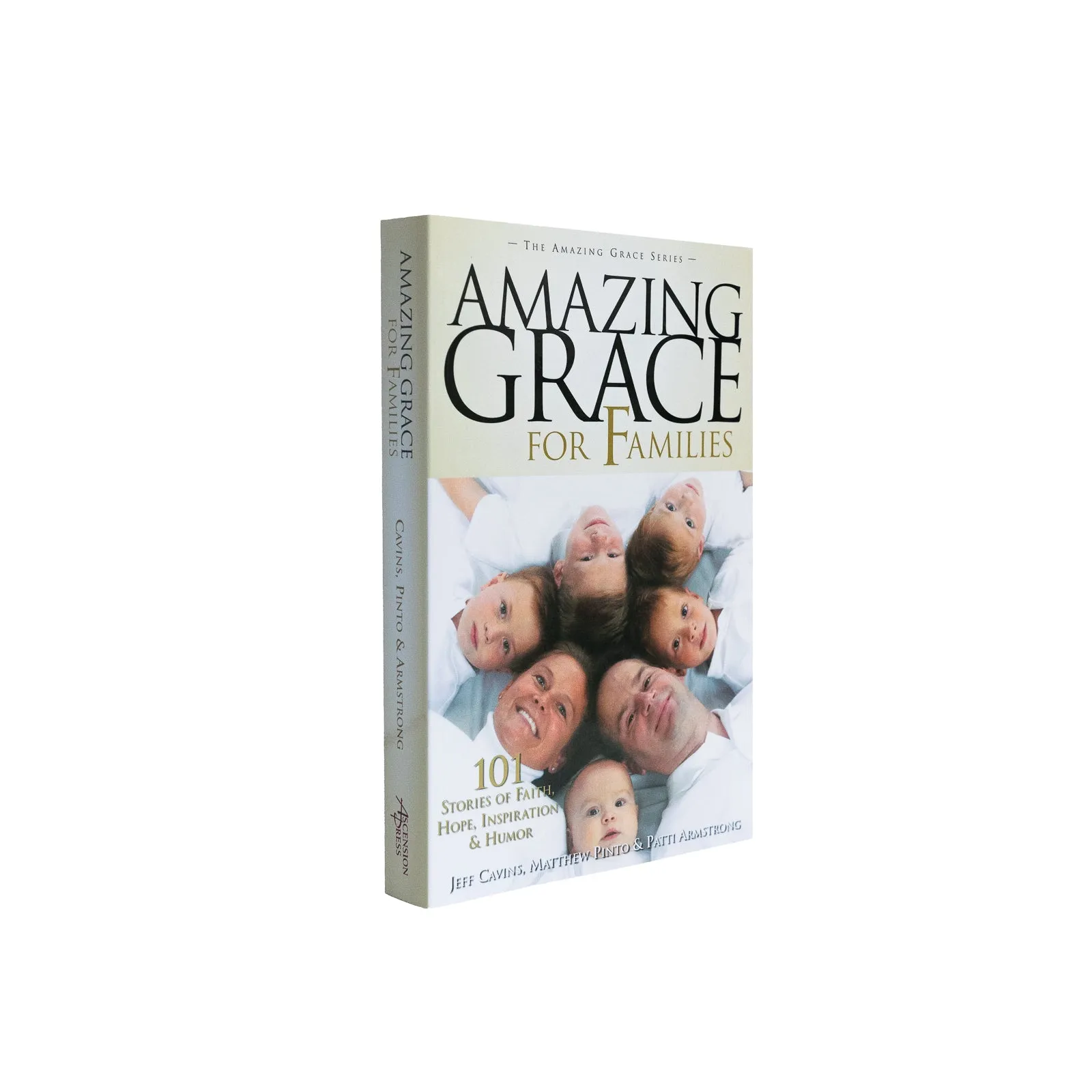 Amazing Grace for Families - Image 2