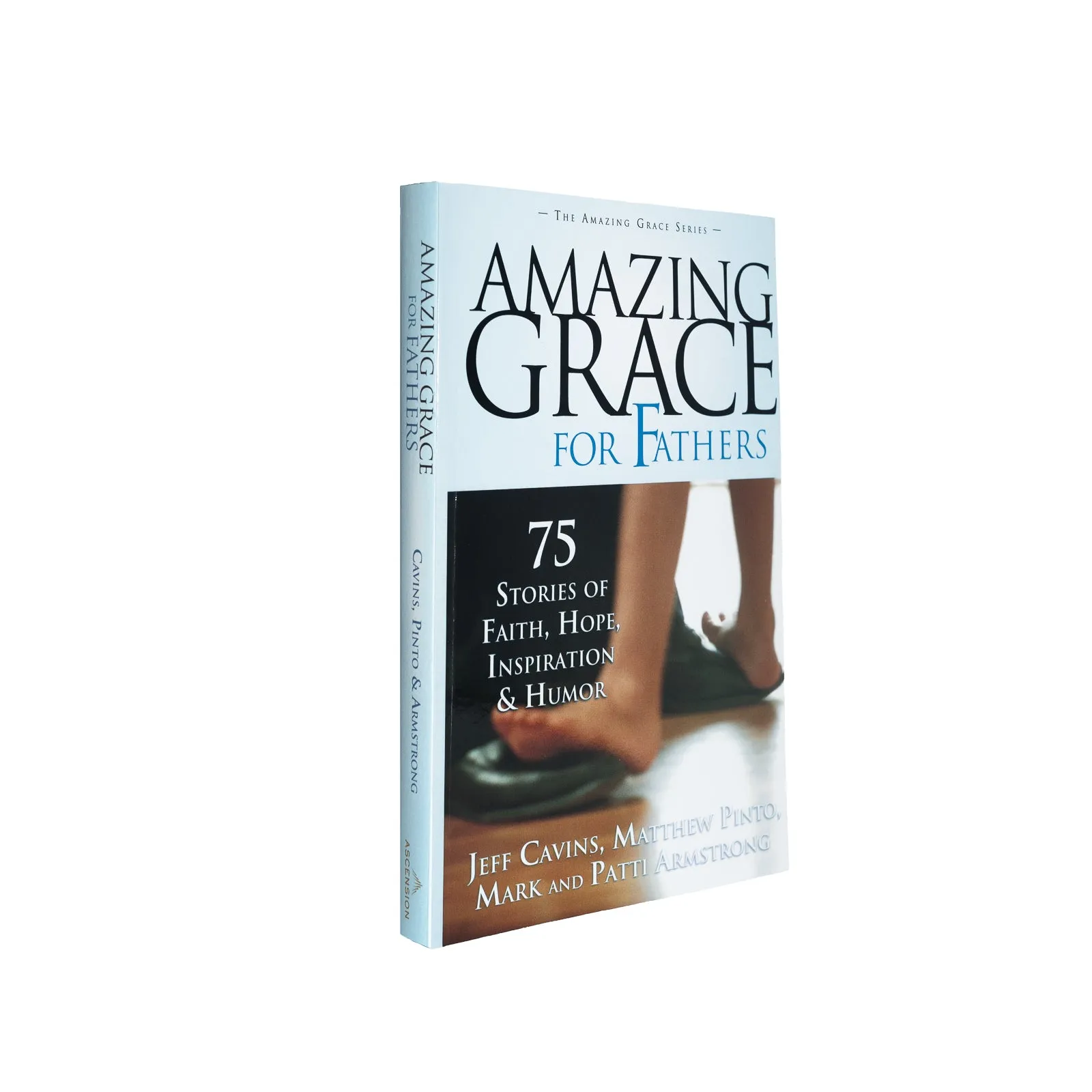 Amazing Grace for Fathers - Image 2