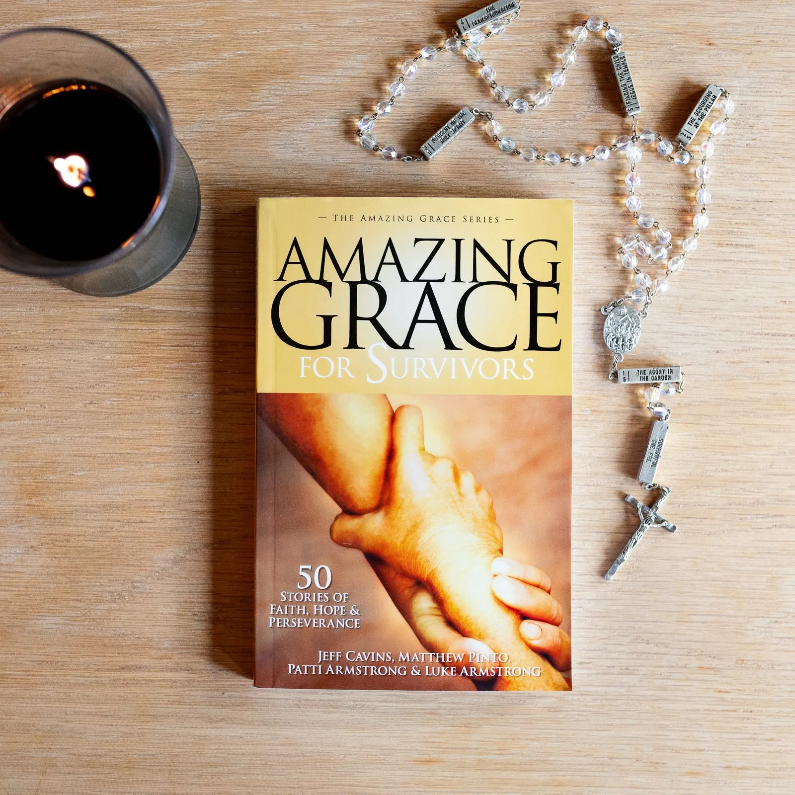 Amazing Grace for Survivors - Image 5
