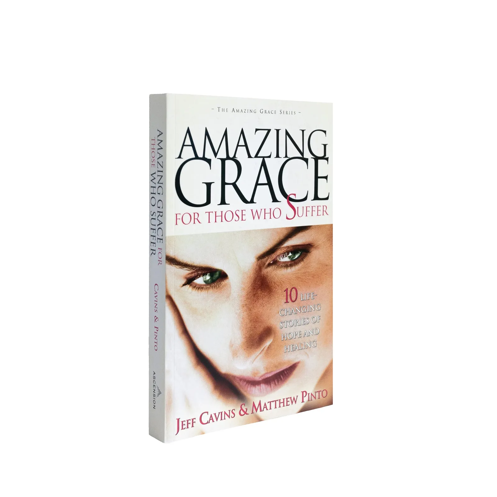 Amazing Grace for Those Who Suffer - Image 2