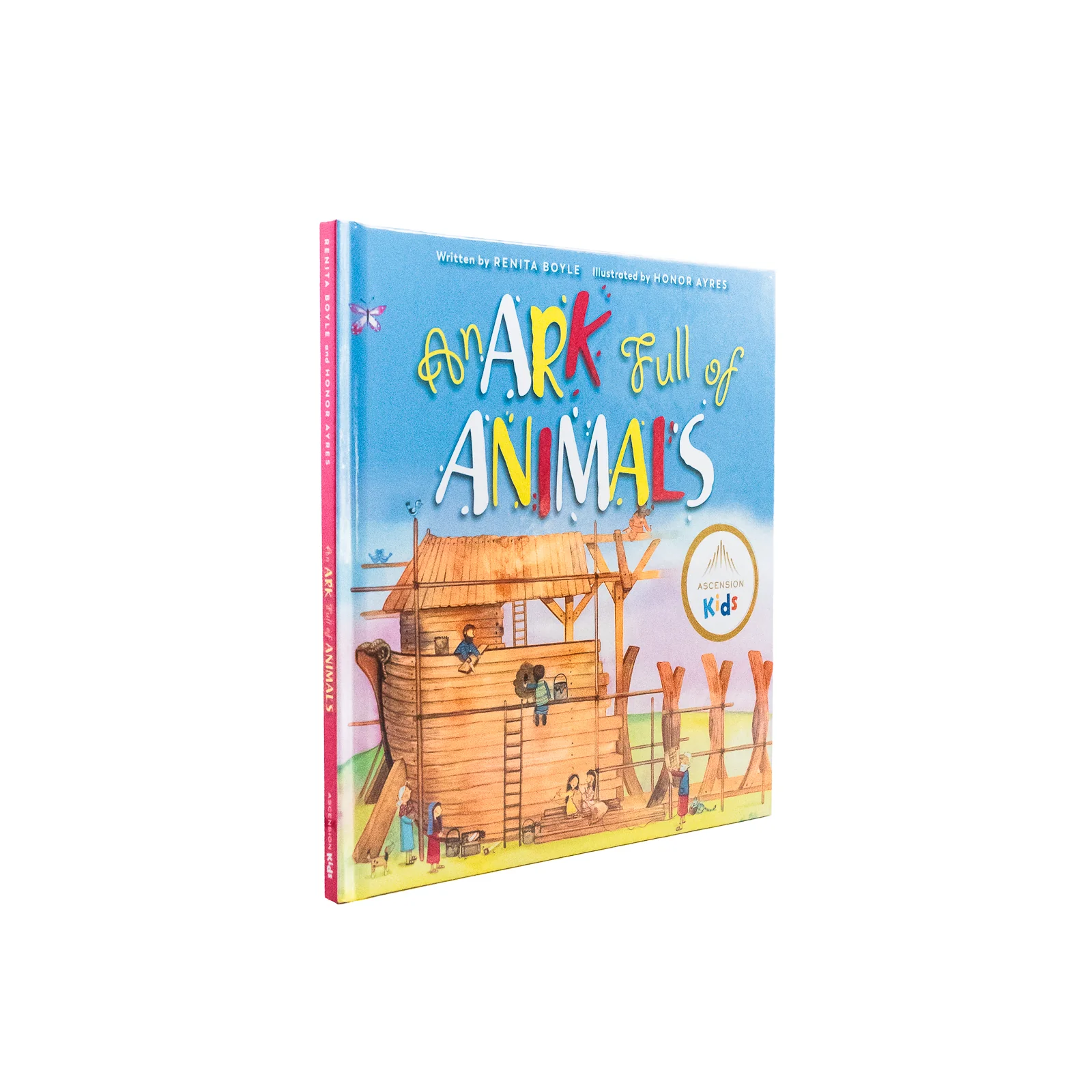 An Ark Full of Animals (Ages 3-7) - Image 2
