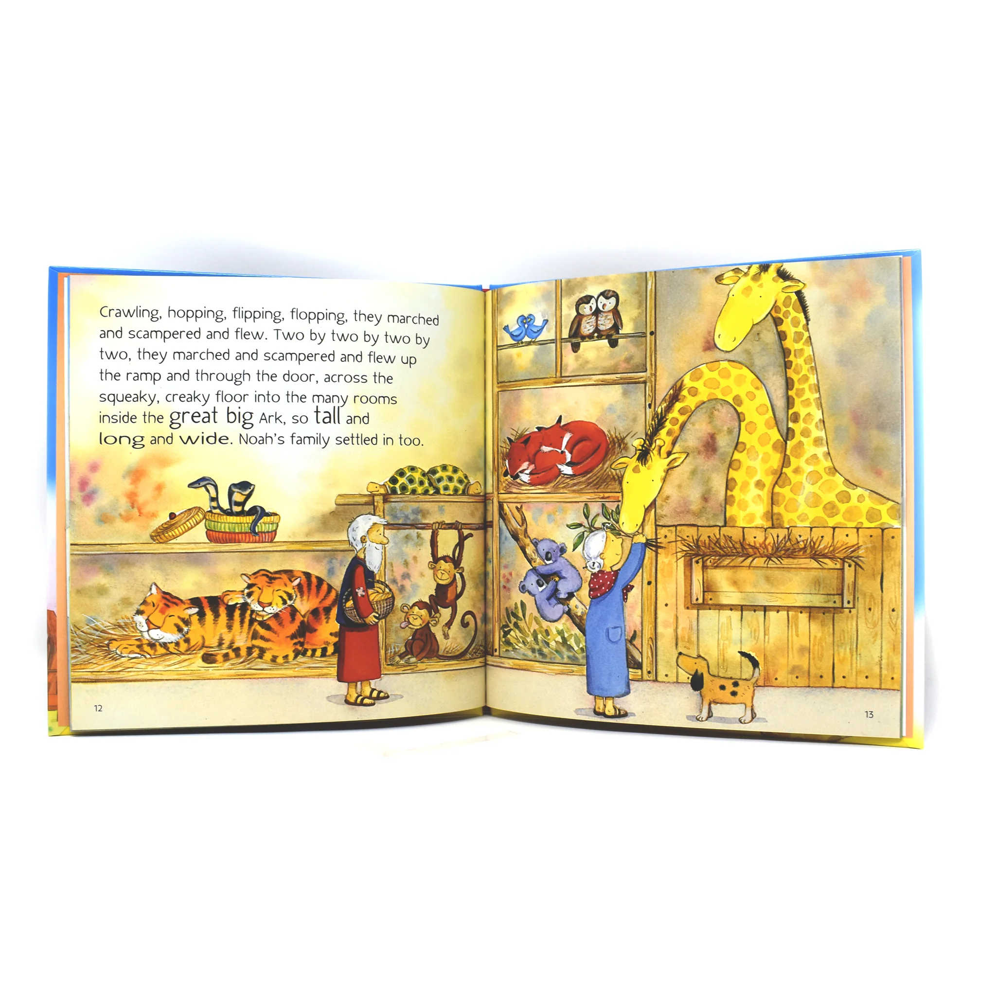 An Ark Full of Animals (Ages 3-7) - Image 4