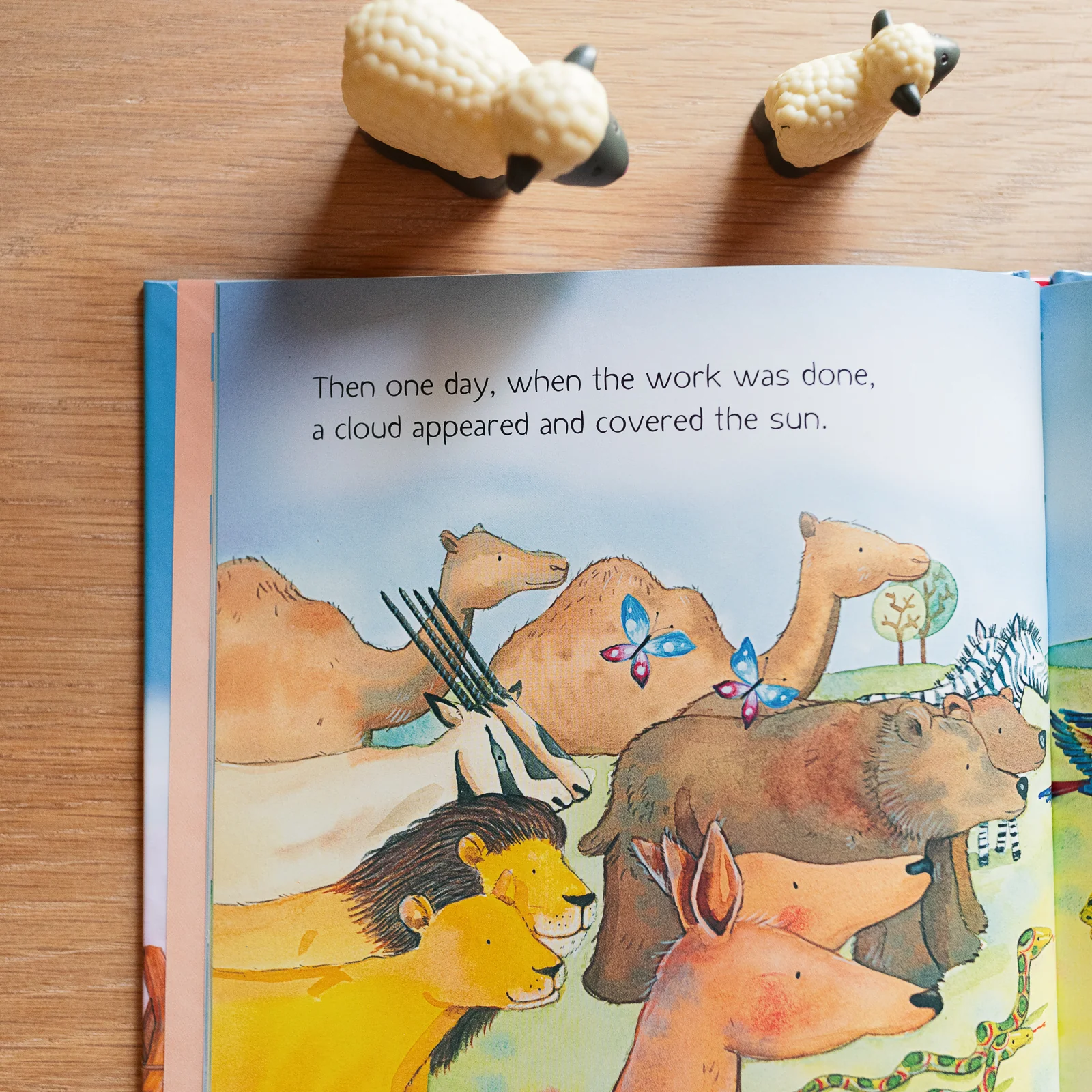 An Ark Full of Animals (Ages 3-7) - Image 7