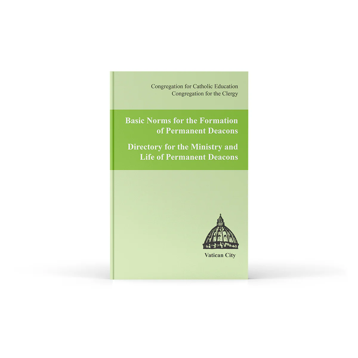 Basic Norms for the Formation of Permanent Deacons - Image 3