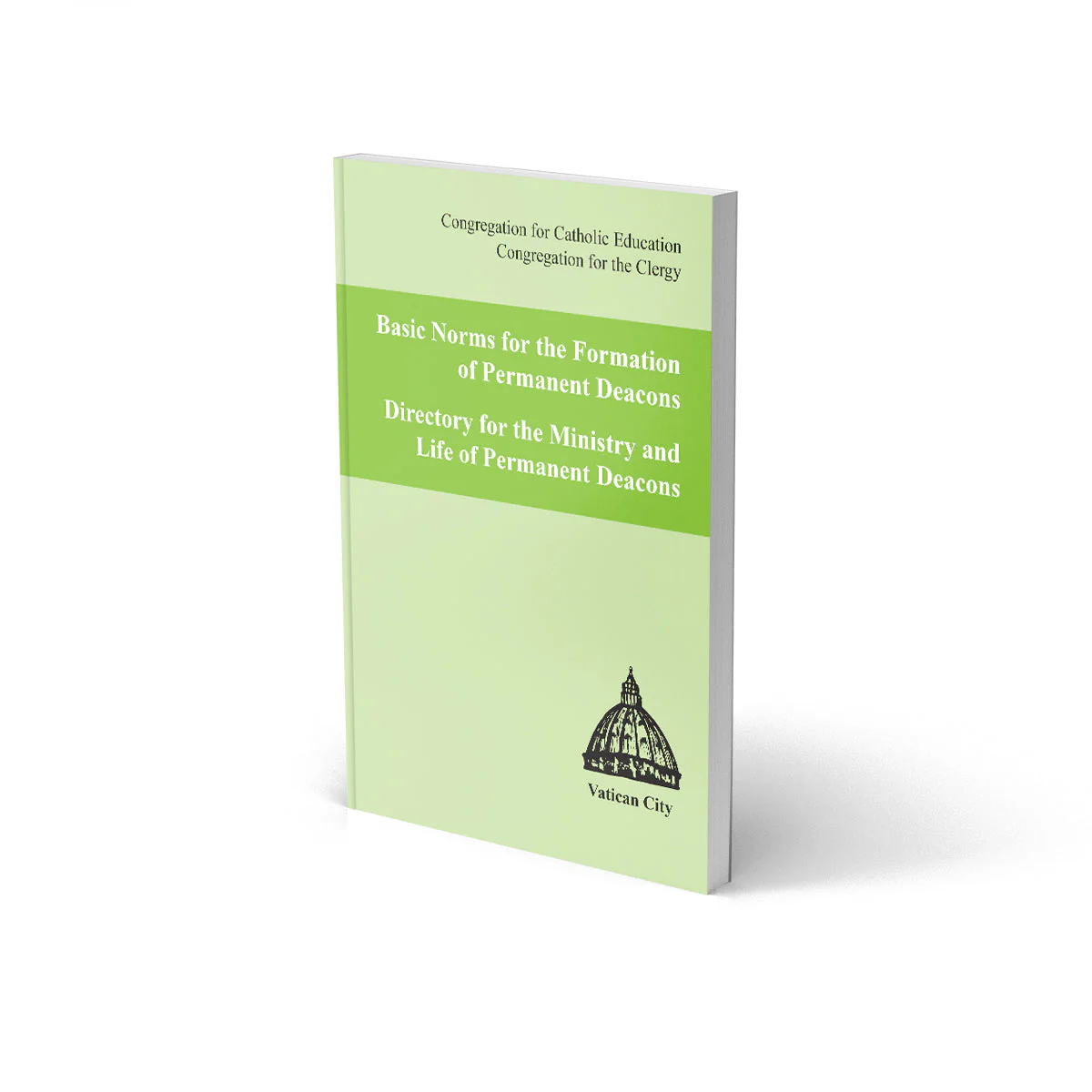 Basic Norms for the Formation of Permanent Deacons - Image 4