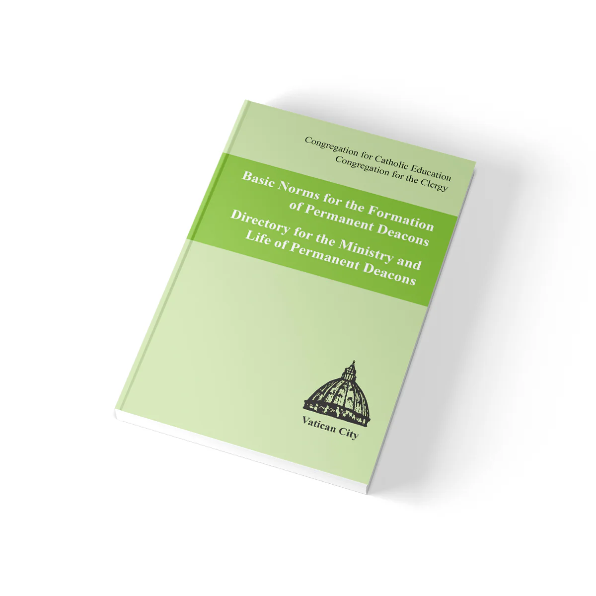 Basic Norms for the Formation of Permanent Deacons - Image 5
