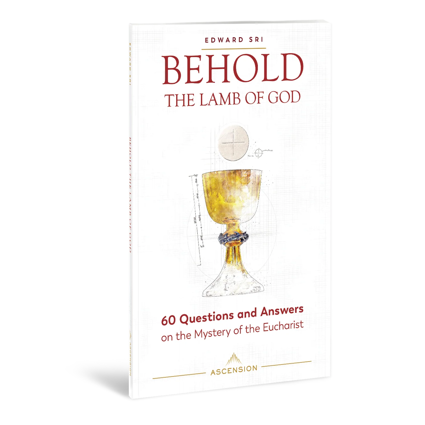 Behold the Lamb of God: 60 Questions and Answers on the Mystery of the Eucharist - Image 3