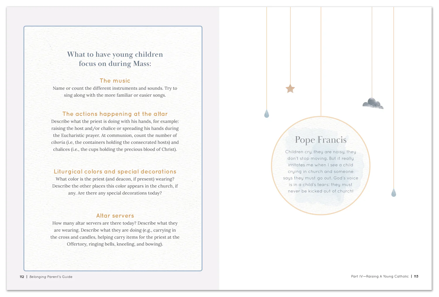 Belonging: Baptism in the Family of God, Parent's Set - Image 4