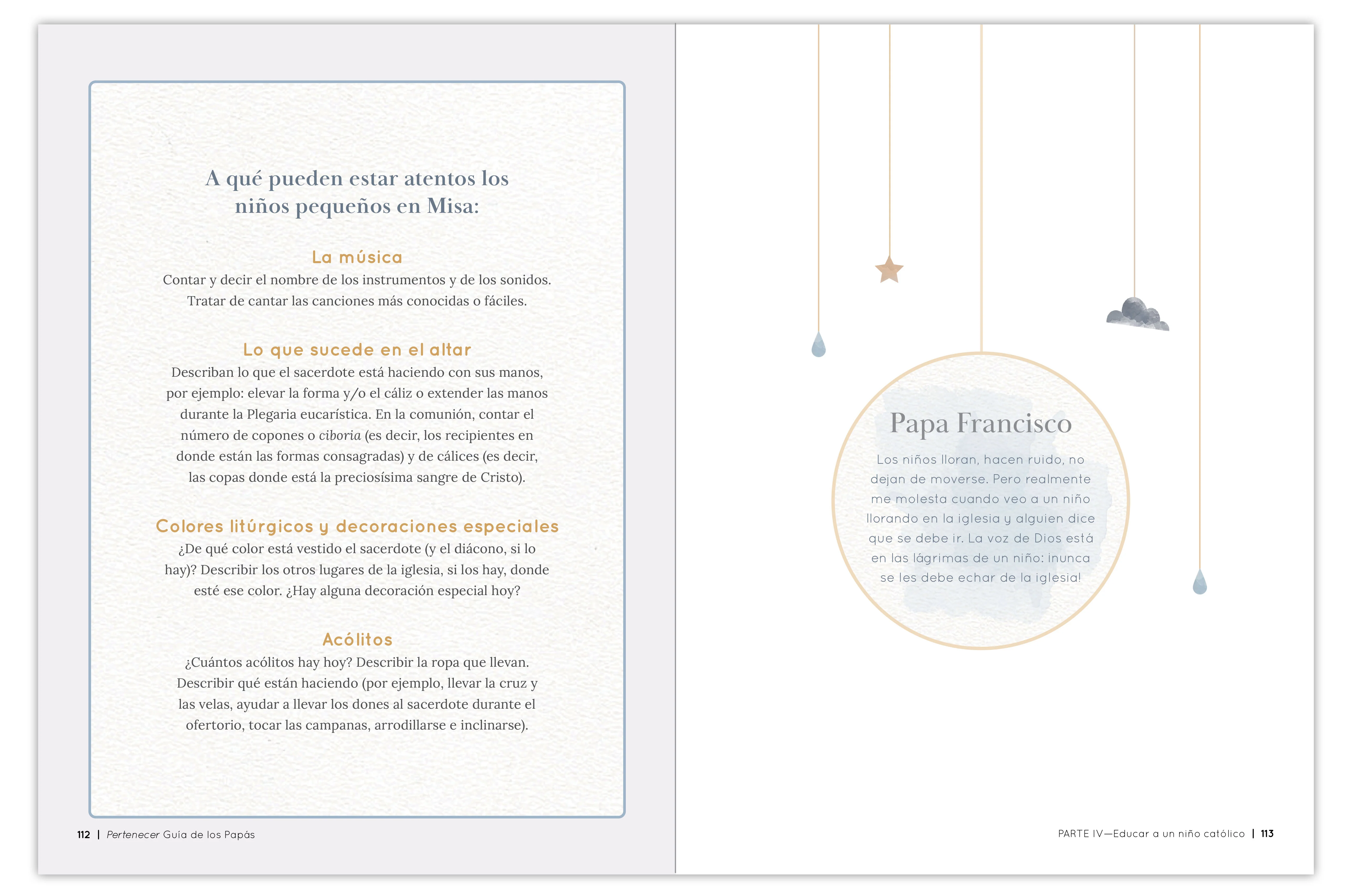 Belonging: Baptism in the Family of God, Parent's Set - Image 9