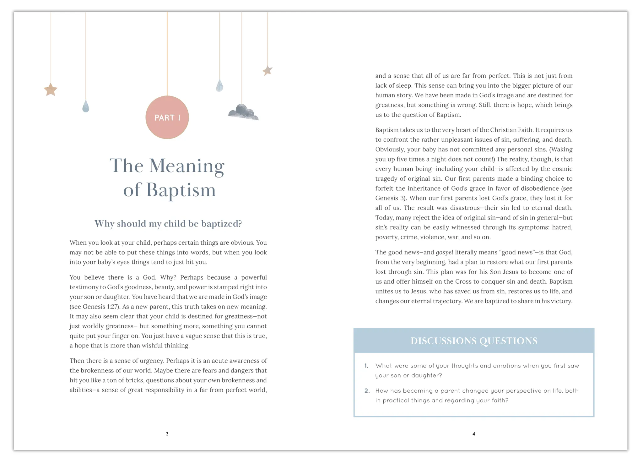 Belonging: Baptism in the Family of God, Session Guide - Image 4