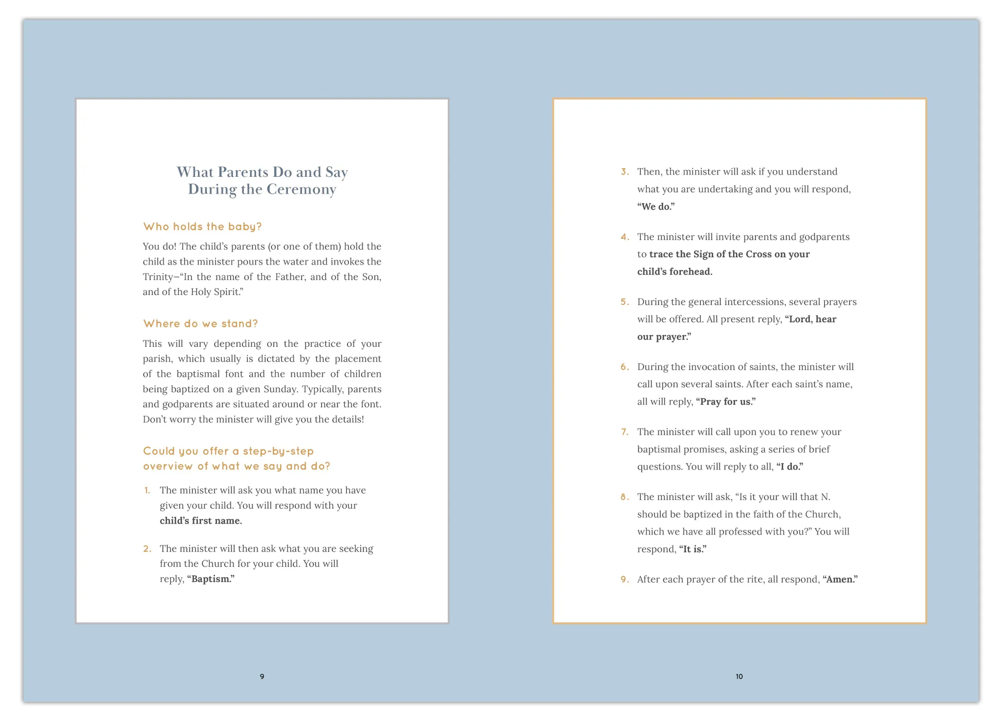Belonging: Baptism in the Family of God, Session Guide - Image 5