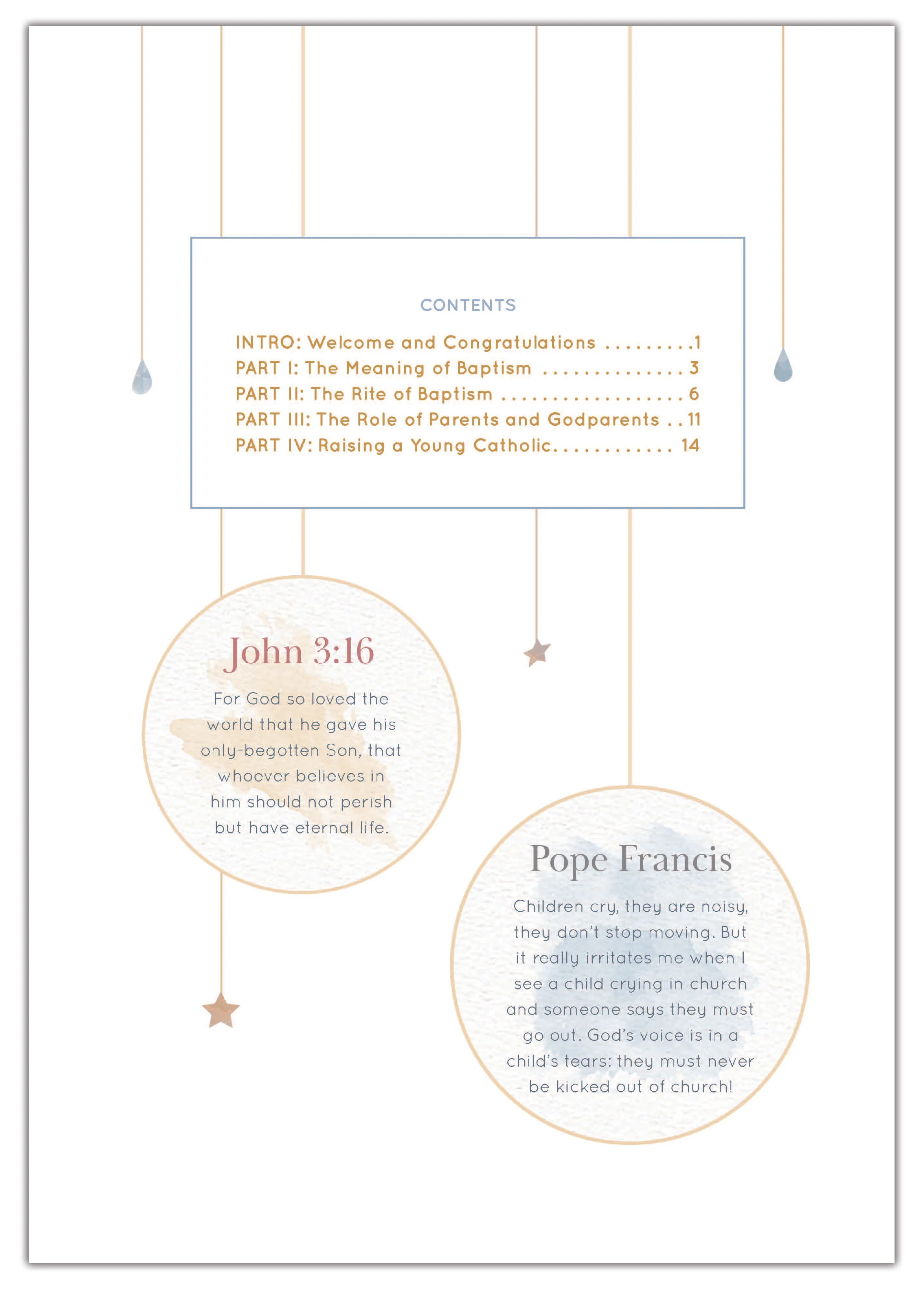 Belonging: Baptism in the Family of God, Session Guide - Image 2