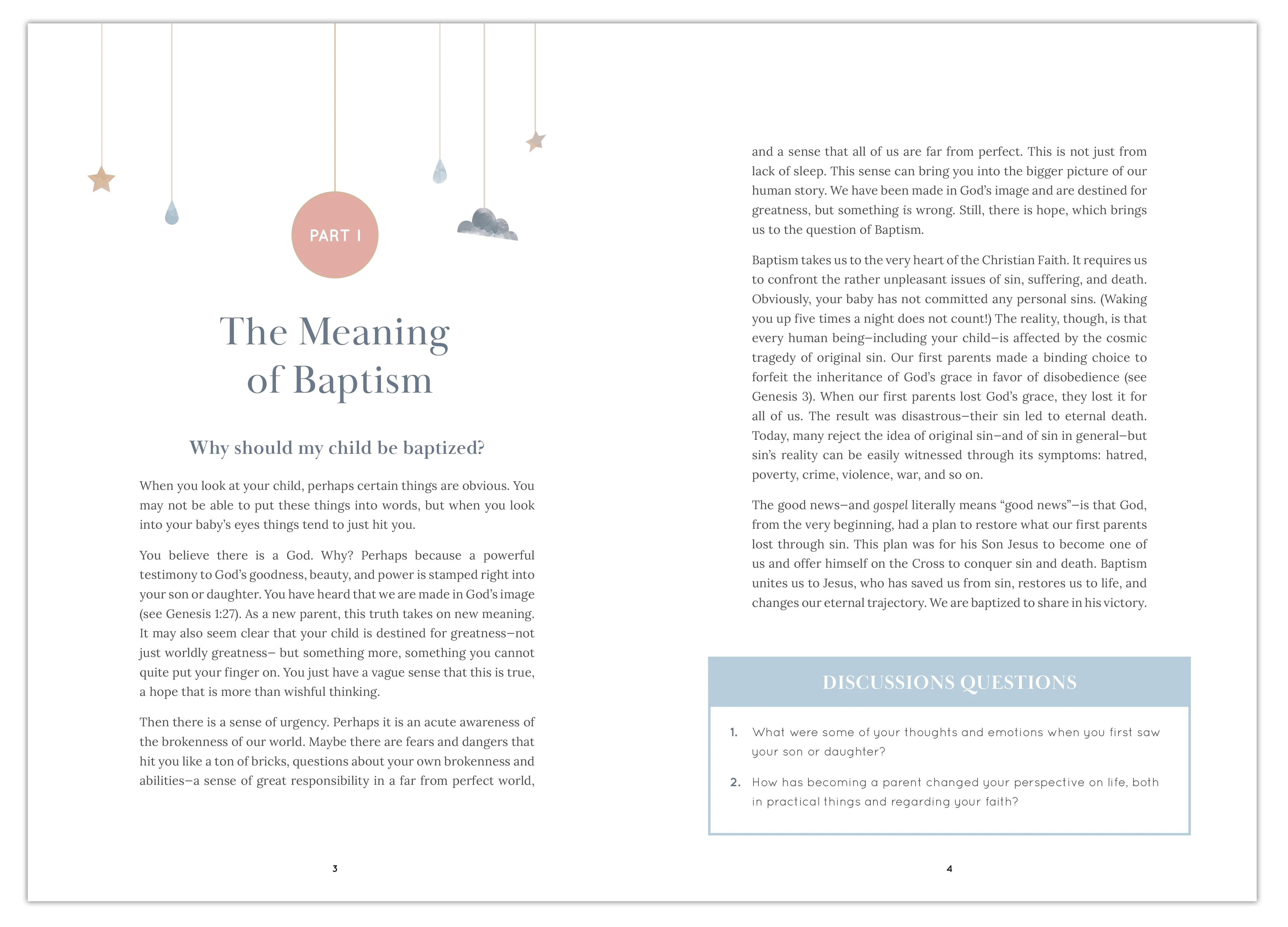 Belonging: Baptism in the Family of God, Session Guide - Image 3