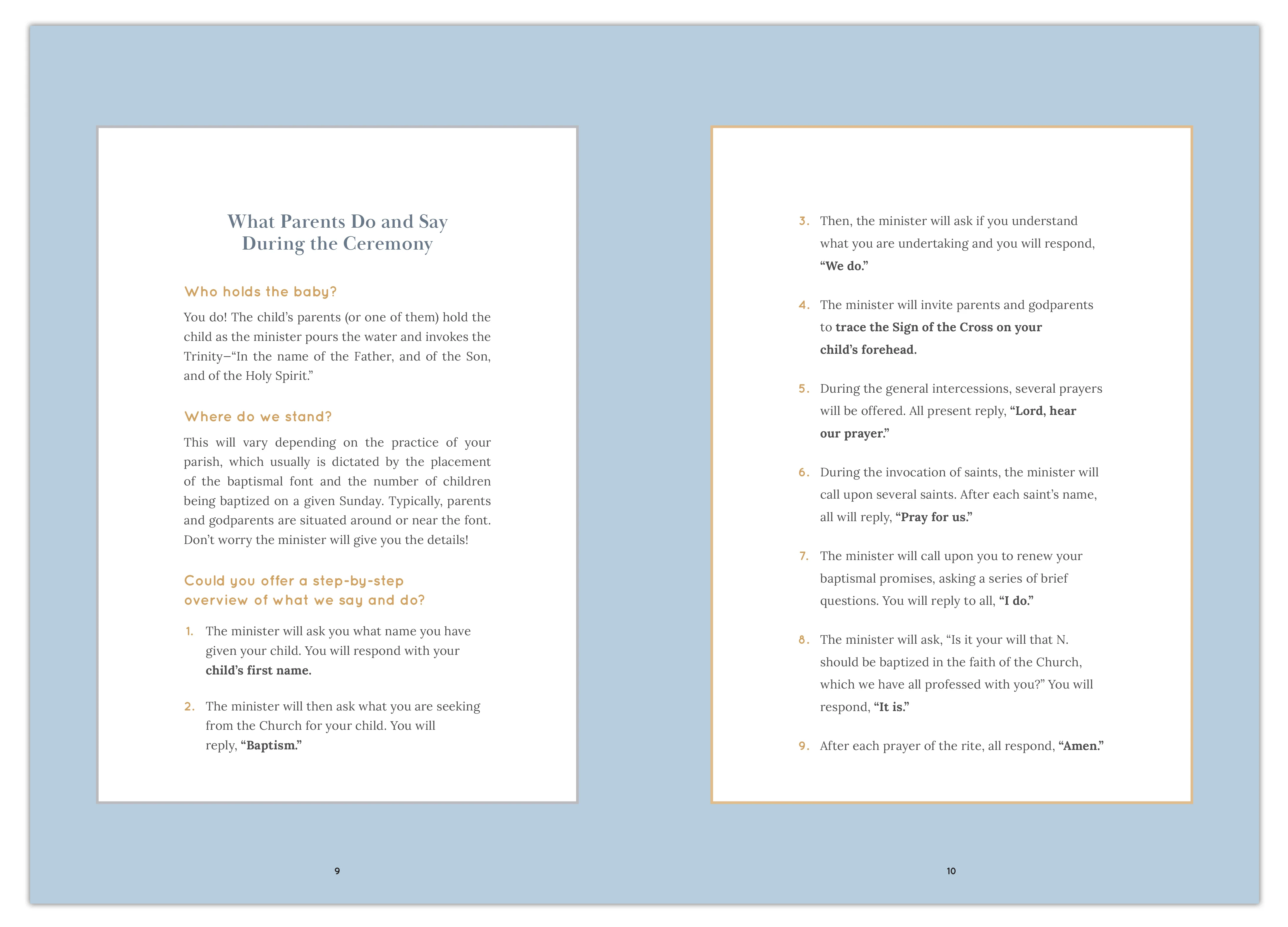 Belonging: Baptism in the Family of God, Session Guide - Image 4