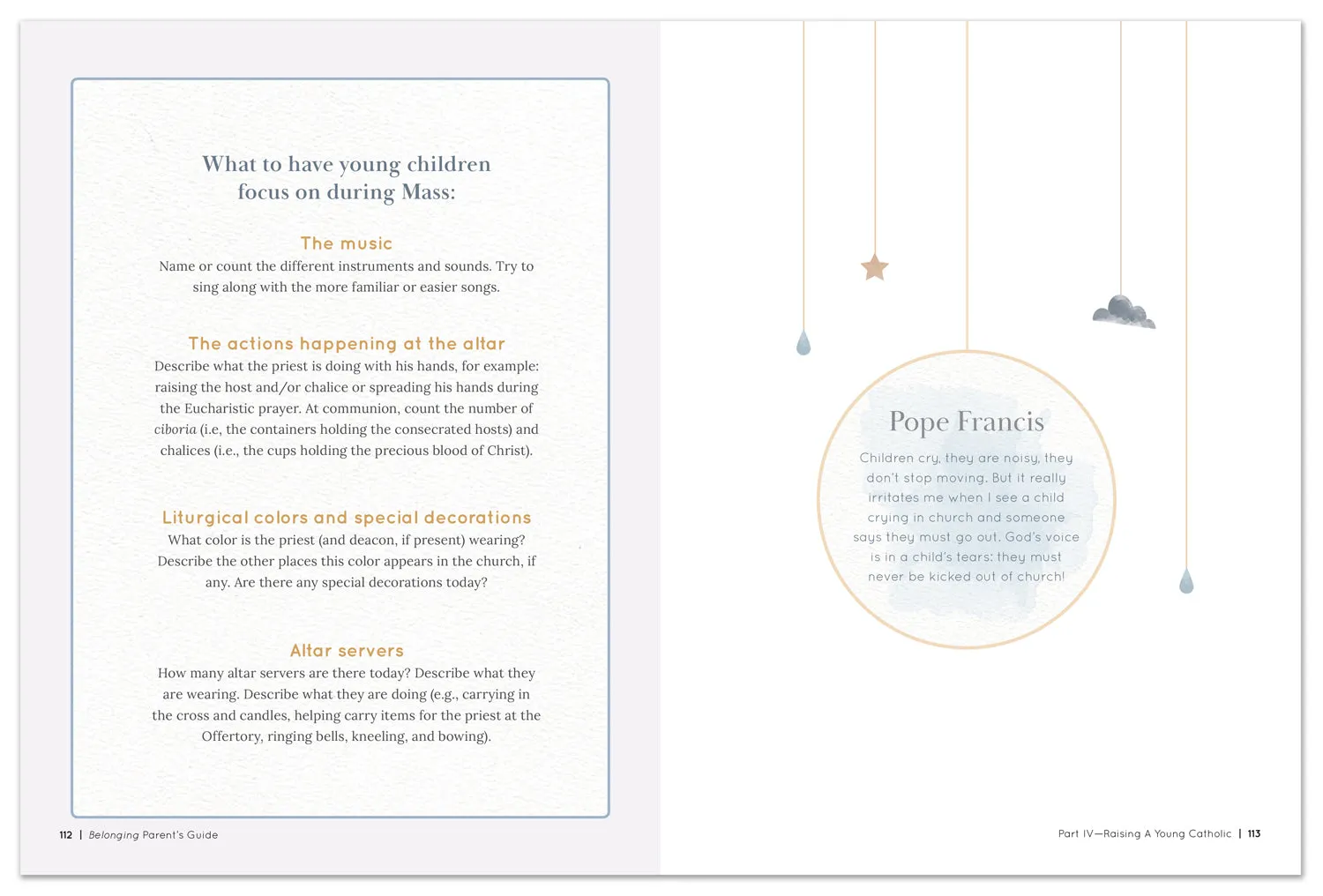 Belonging: Baptism in the Family of God, Parent's Guide - Image 3