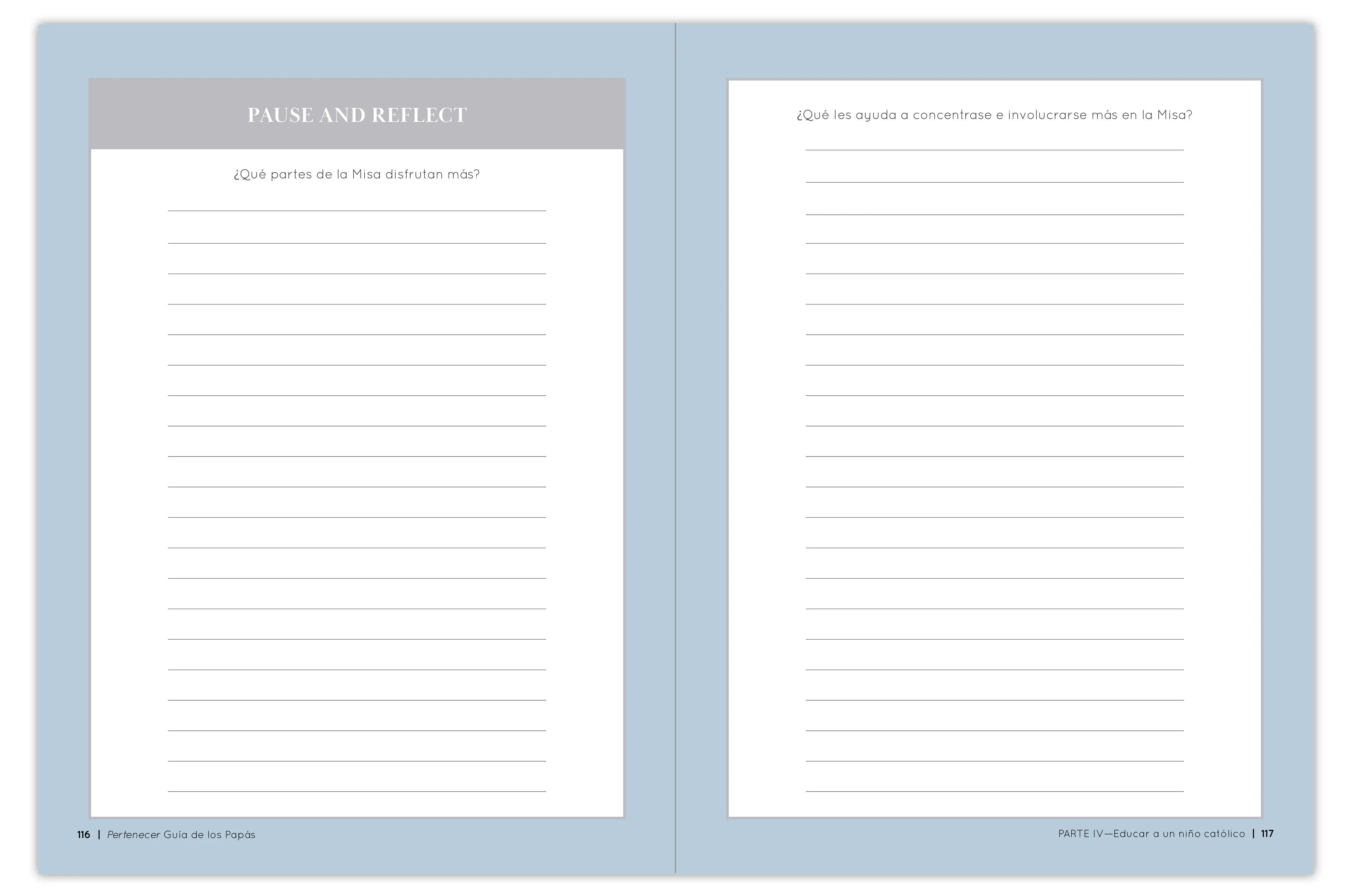 Belonging: Parent's Guide (Pack of 50) - Image 10