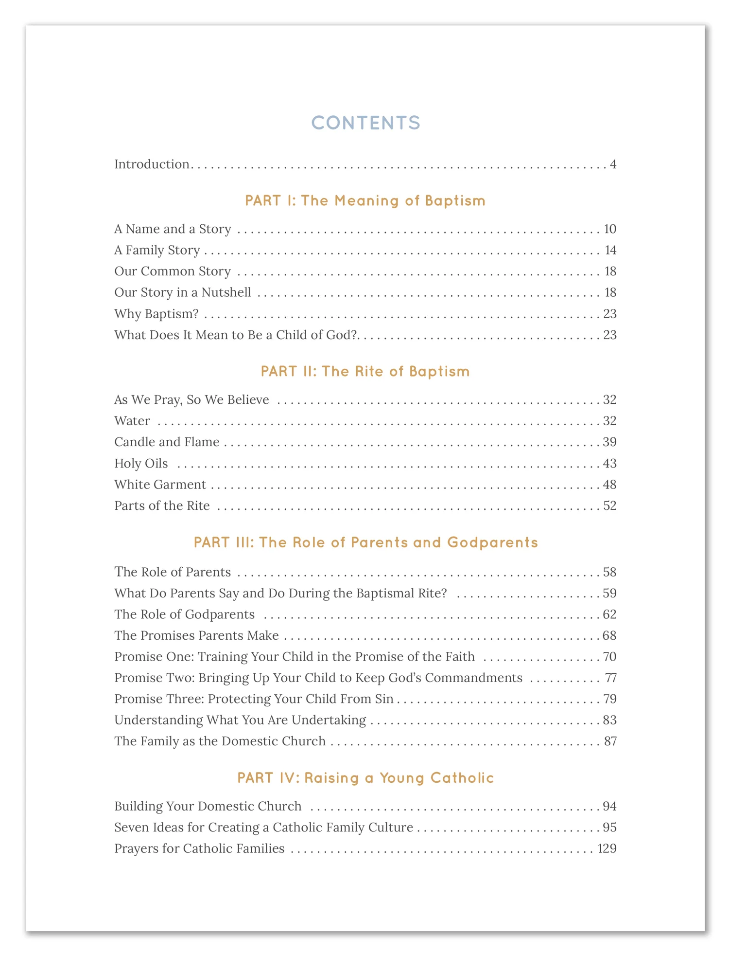 Belonging: Parent's Guide (Pack of 50) - Image 2