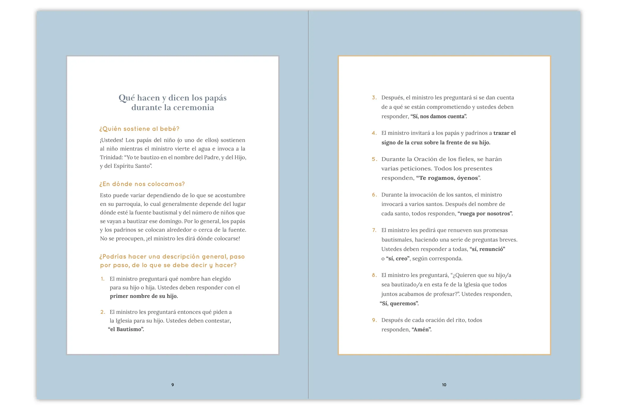 Belonging: Baptism in the Family of God, Starter Pack - Image 8