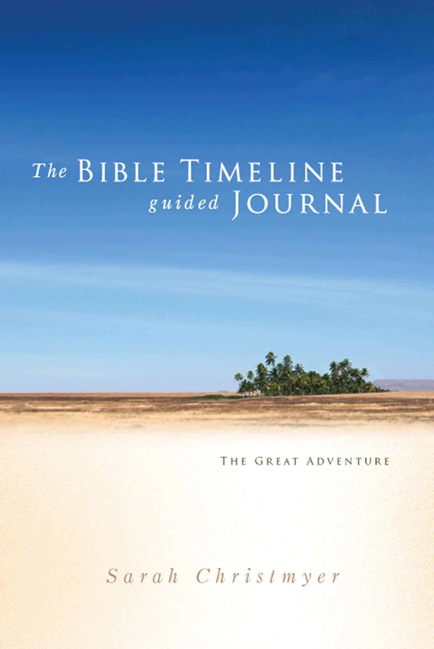 The Bible Timeline Guided Journal - Image 2