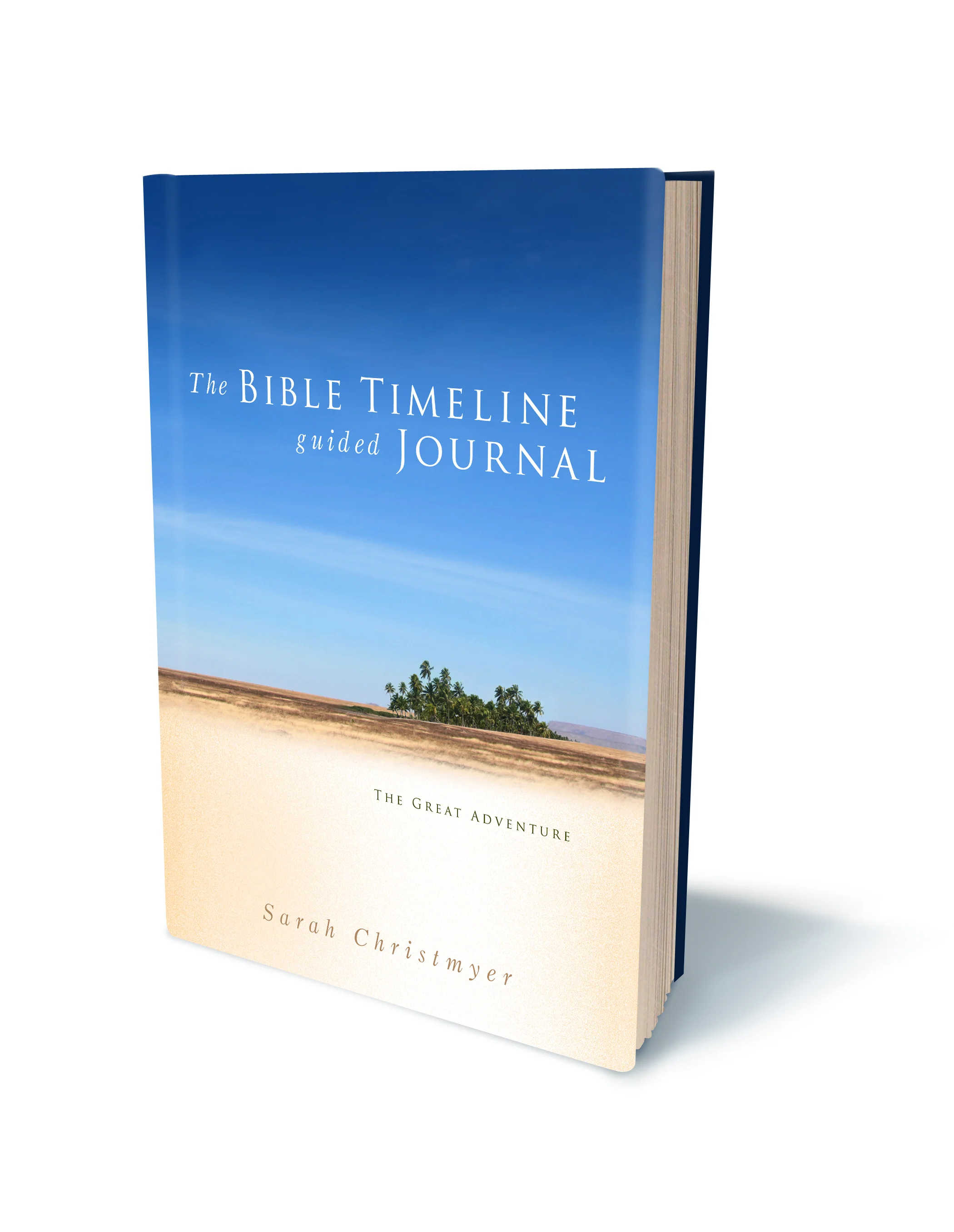 The Bible Timeline Guided Journal - Image 4