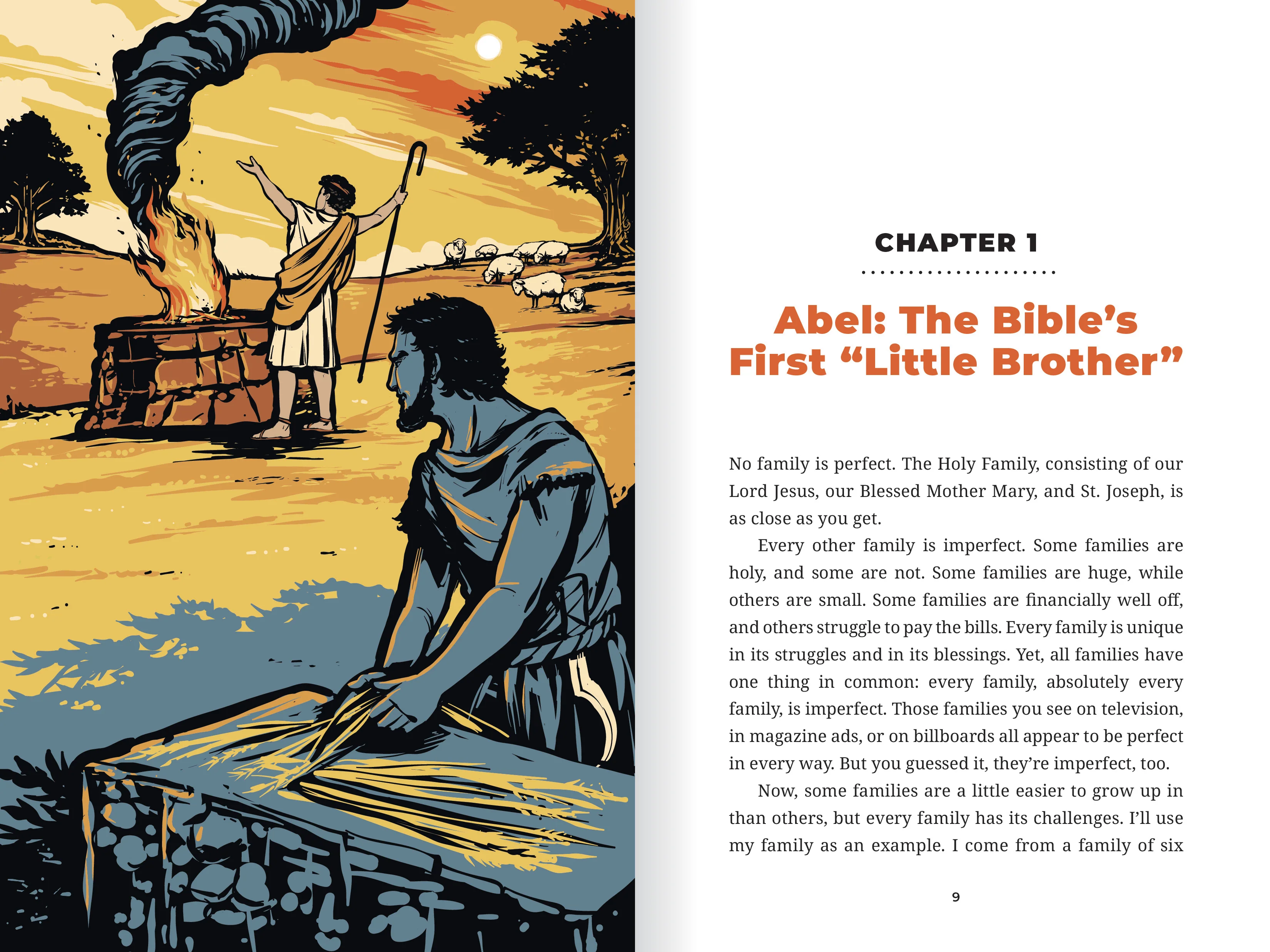 Biblical Heroes: Stories of Faith and Courage - Image 3