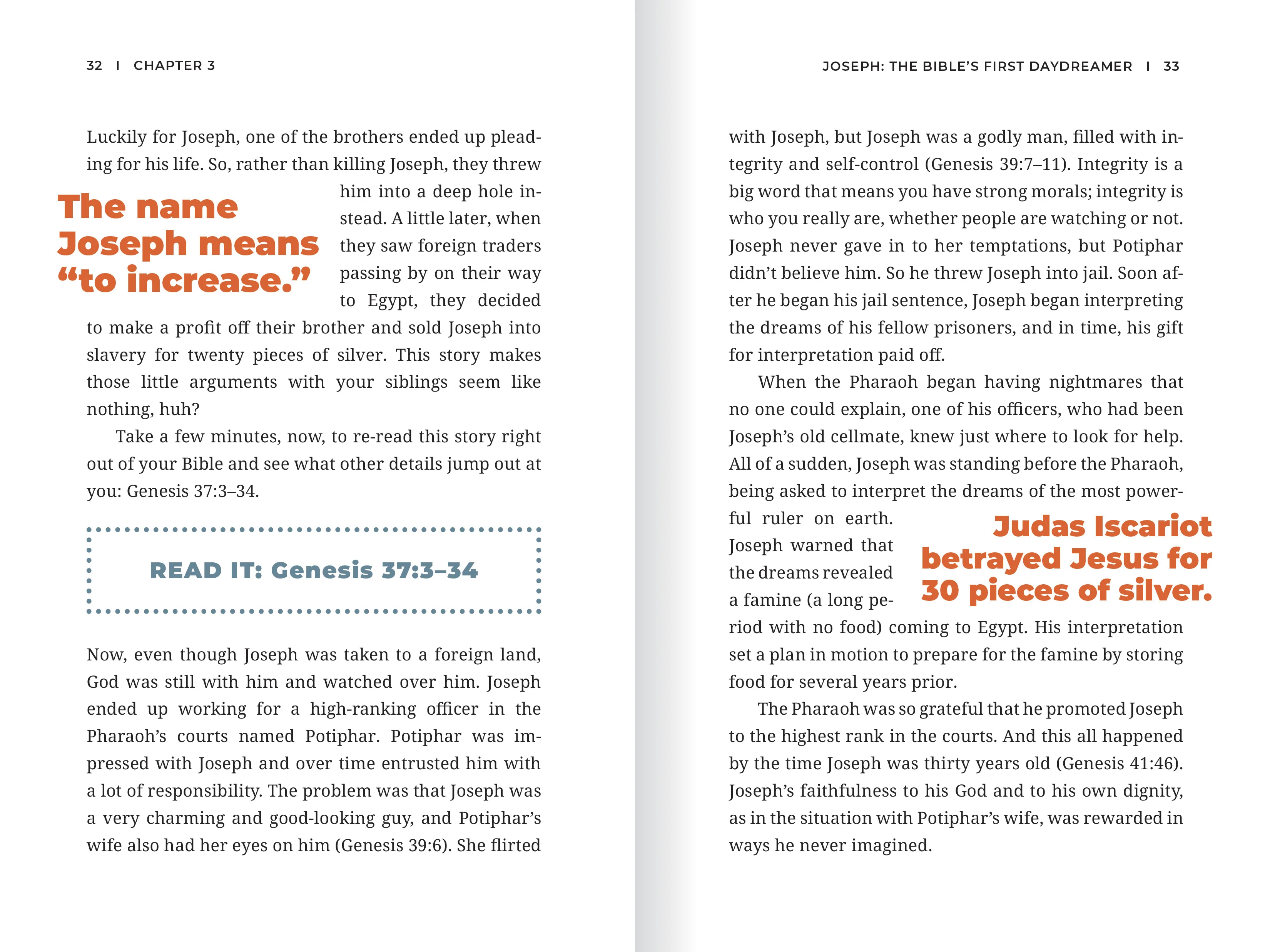 Biblical Heroes: Stories of Faith and Courage - Image 5