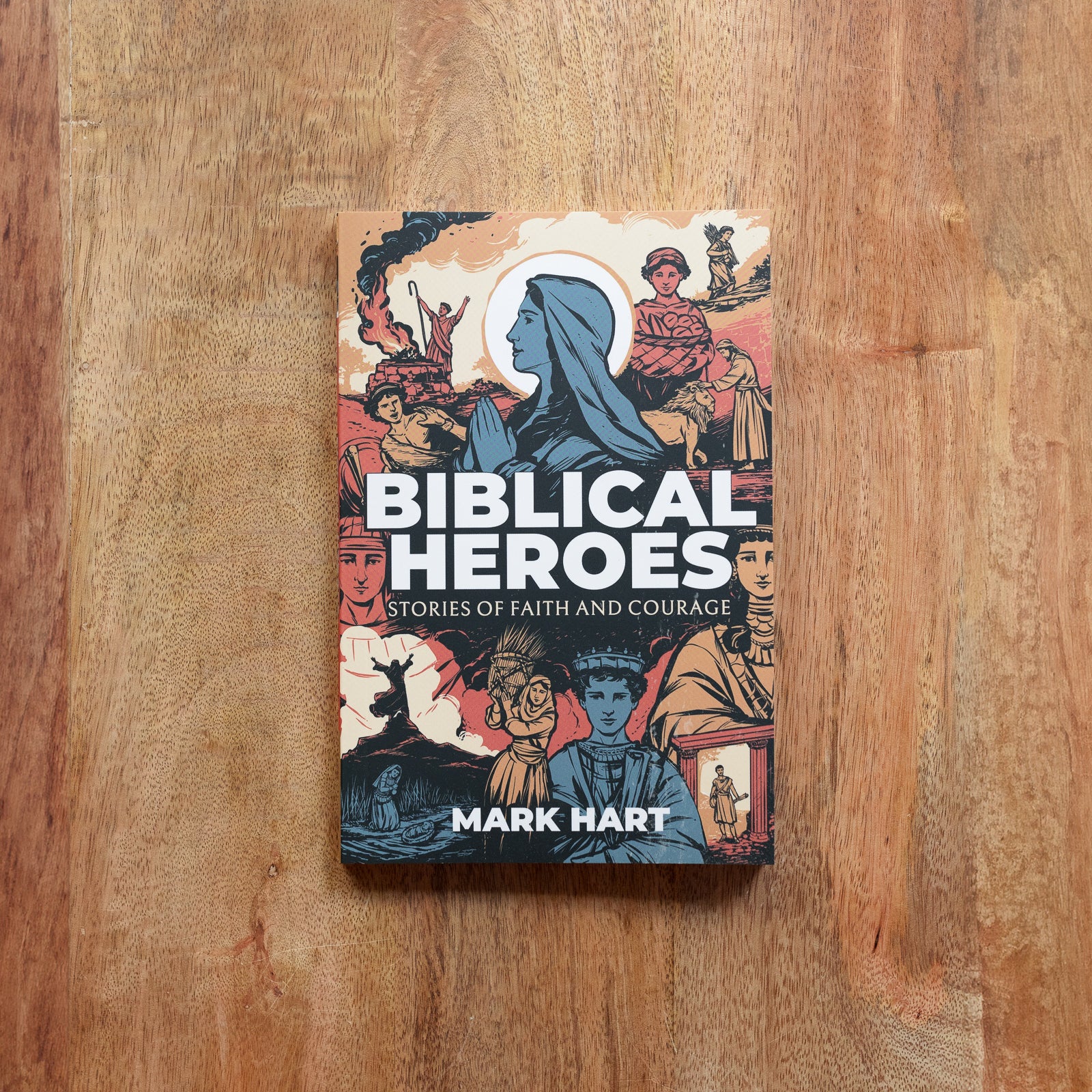 Biblical Heroes: Stories of Faith and Courage - Image 7