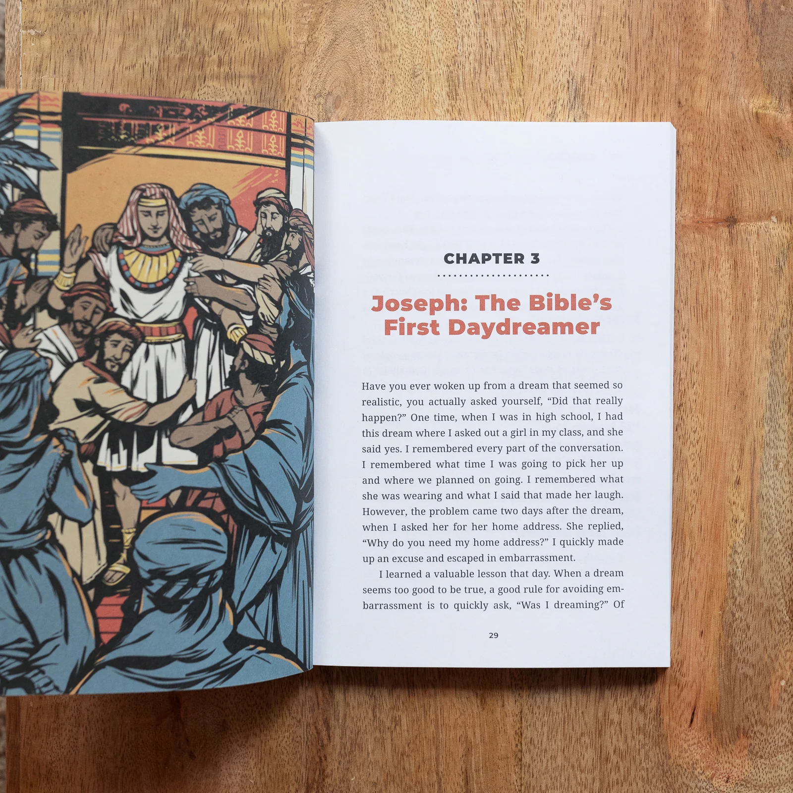 Biblical Heroes: Stories of Faith and Courage - Image 8