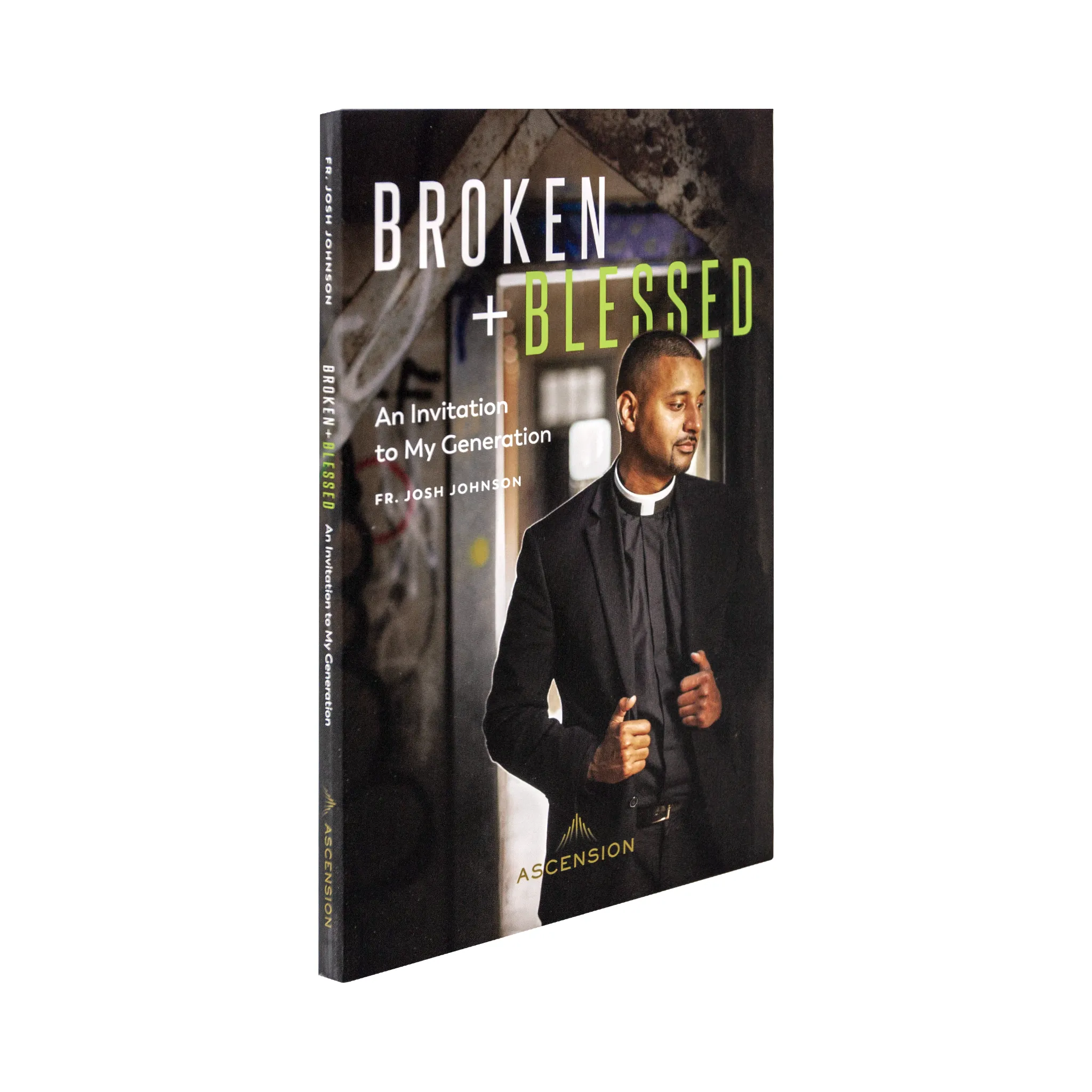 Broken and Blessed: An Invitation to My Generation - Image 4