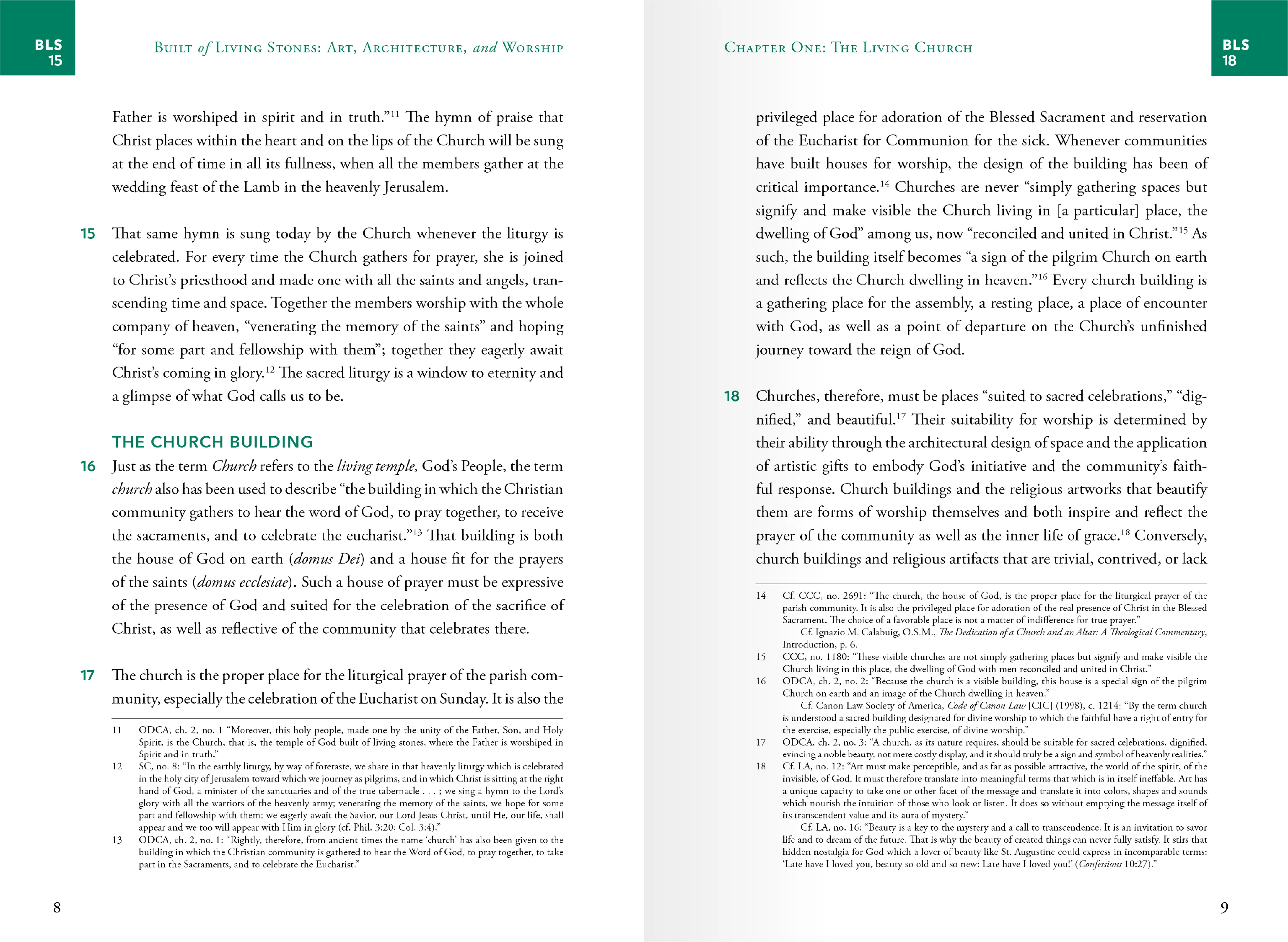 Built of Living Stones: Art, Architecture, and Worship - Image 3