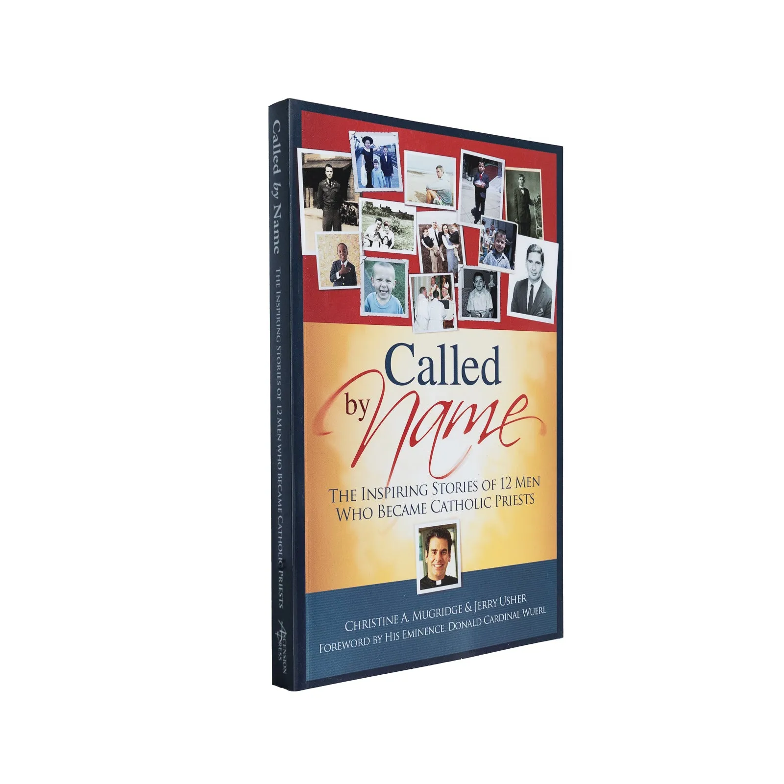 Called by Name: The Inspiring Stories of 12 Men Who Became Catholic Priests, Revised - Image 2