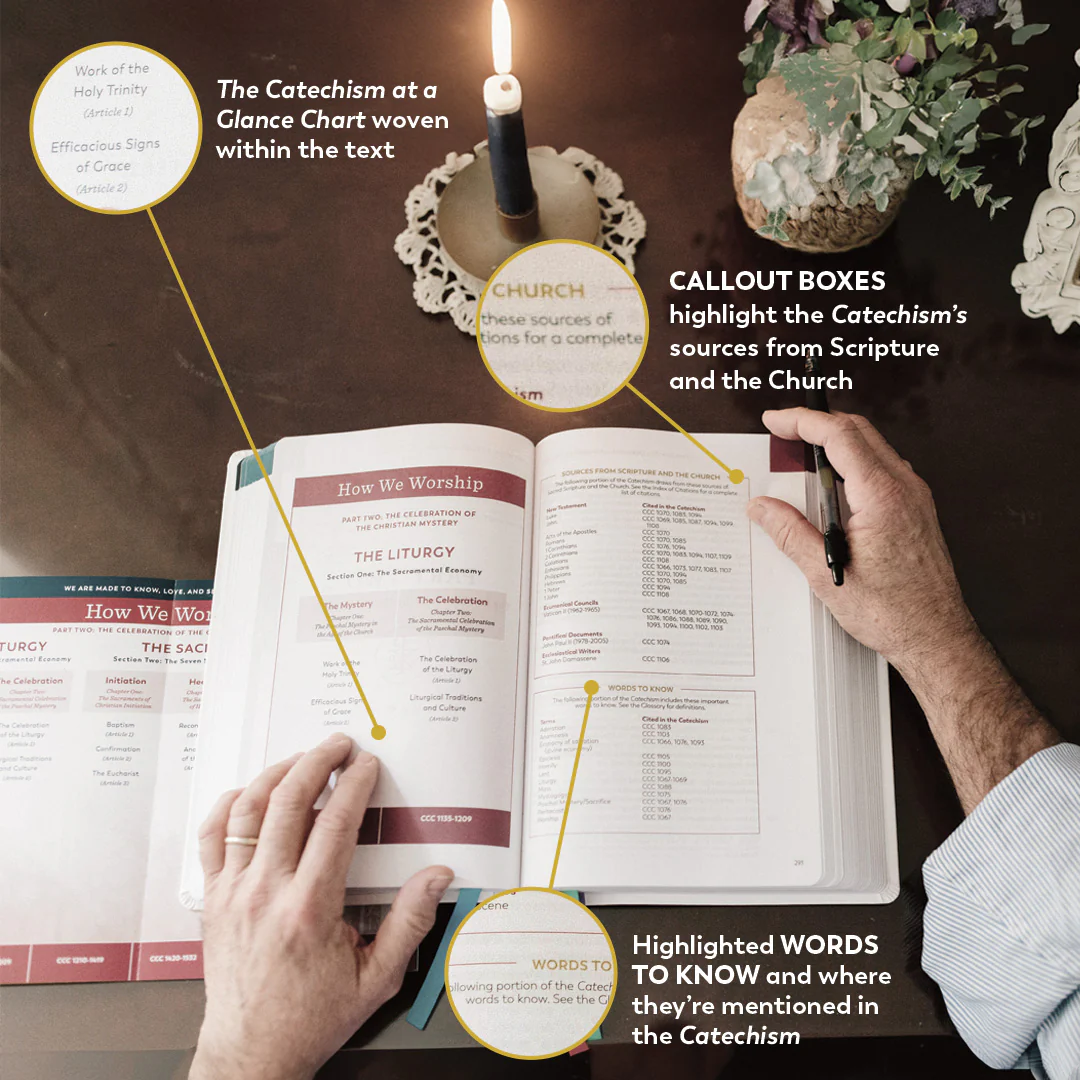 Catechism of the Catholic Church, Ascension Edition - Image 19