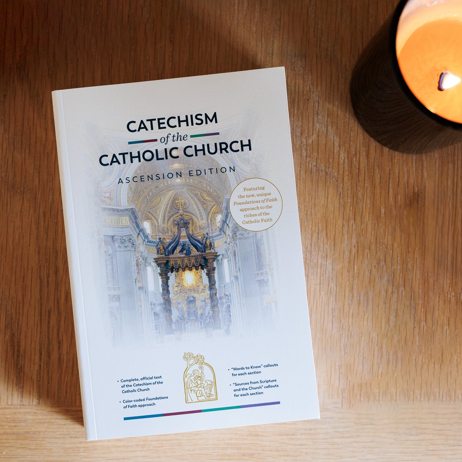 Catechism of the Catholic Church, Ascension Edition - Image 40