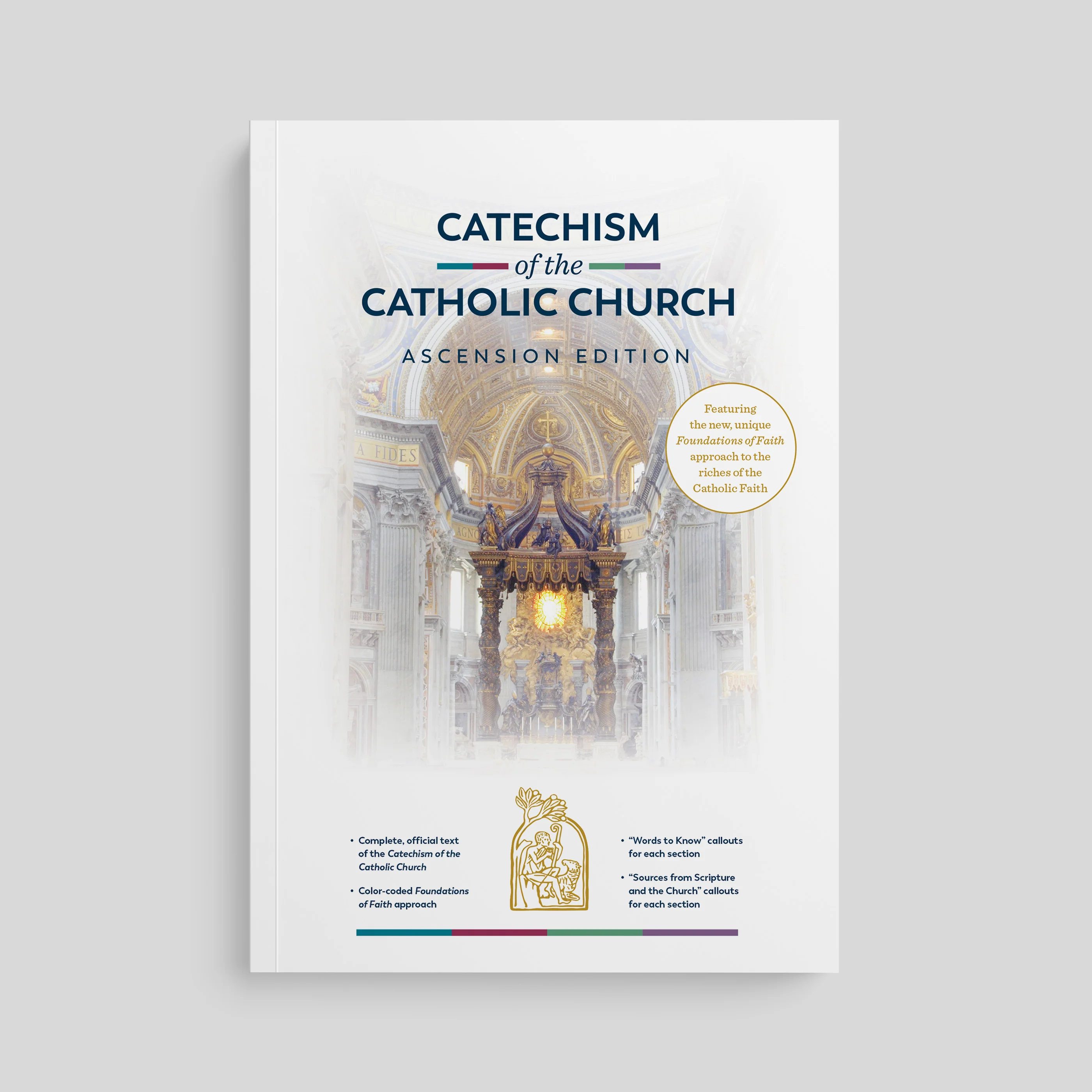 Catechism of the Catholic Church, Ascension Edition - Image 54