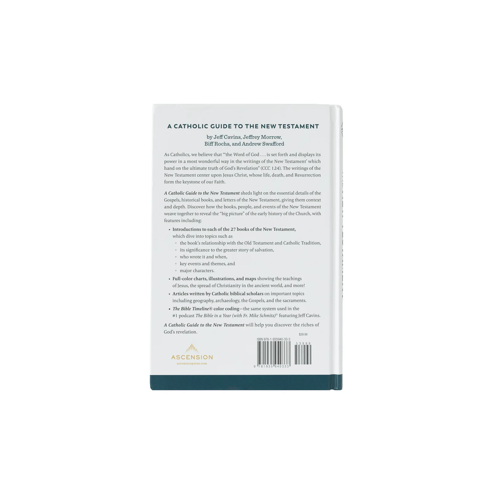 A Catholic Guide to the New Testament - Image 4