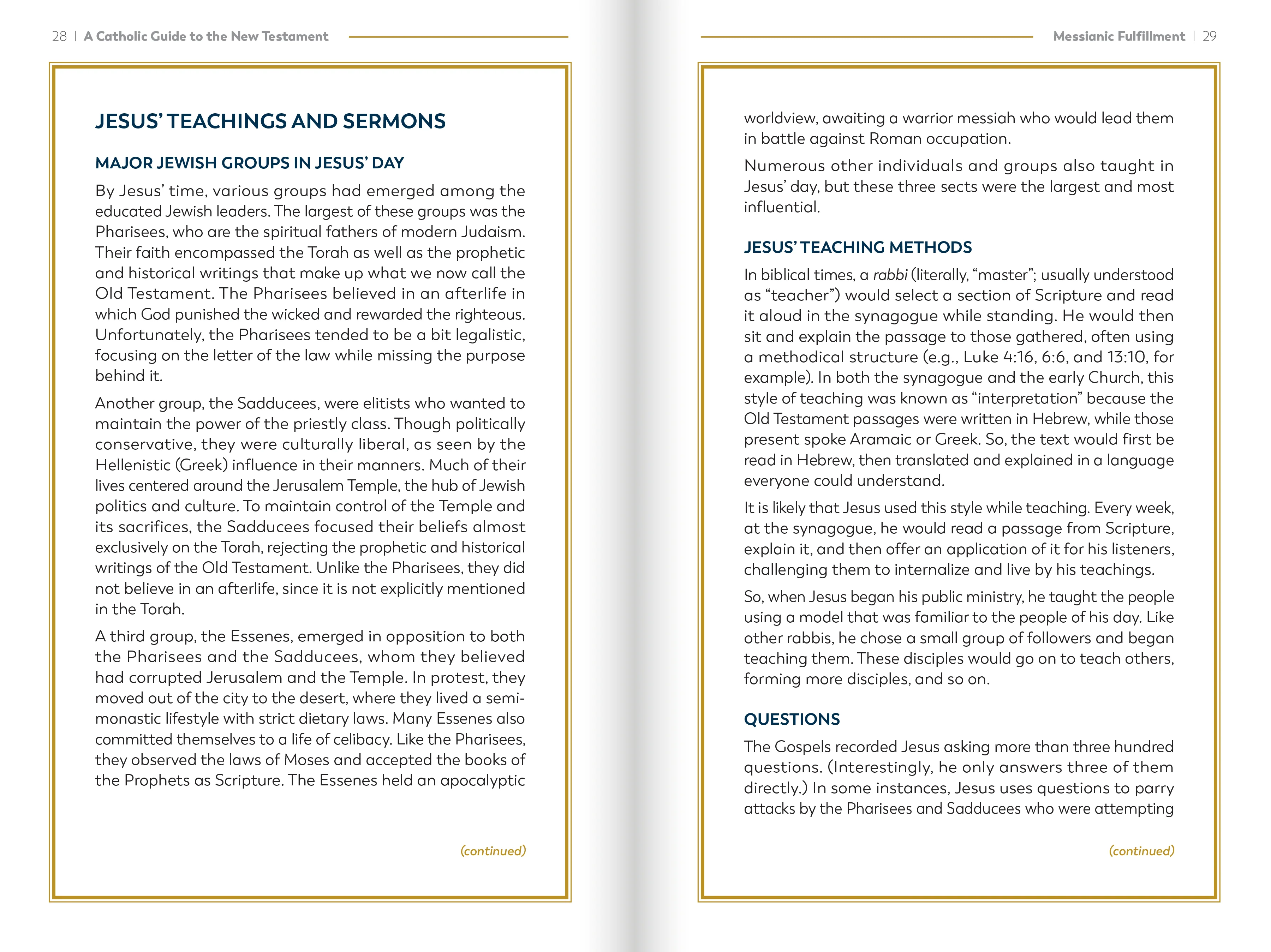 A Catholic Guide to the New Testament - Image 7