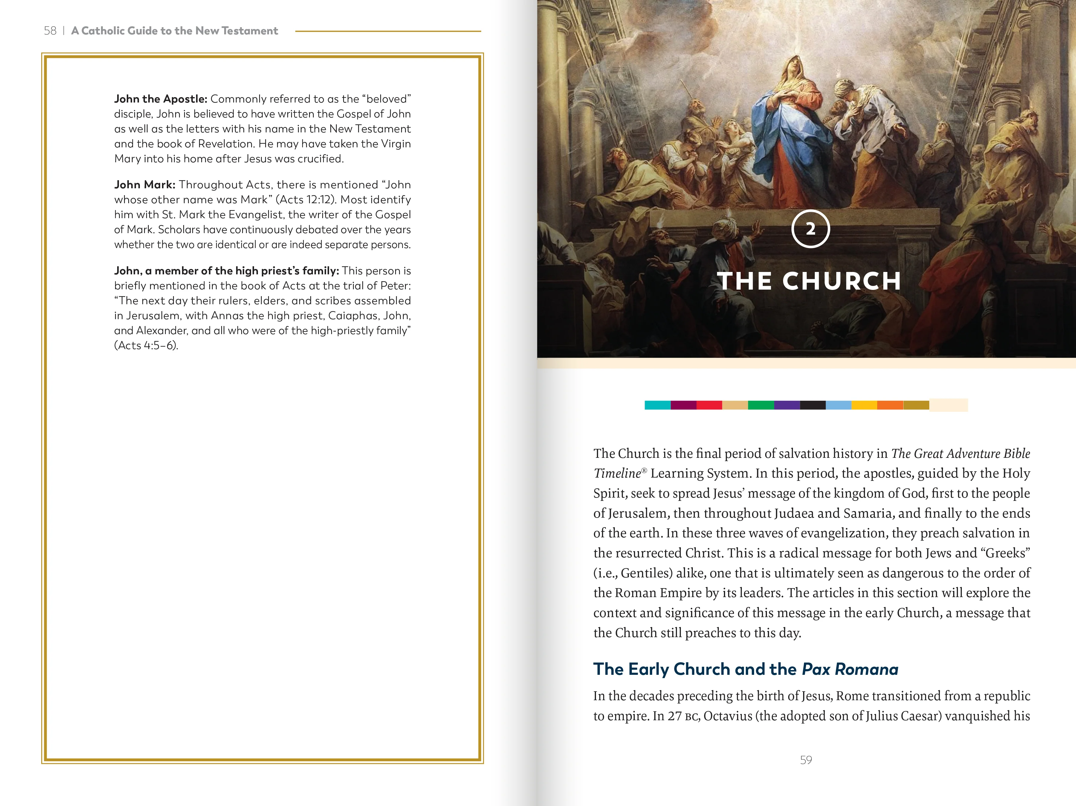 A Catholic Guide to the New Testament - Image 8