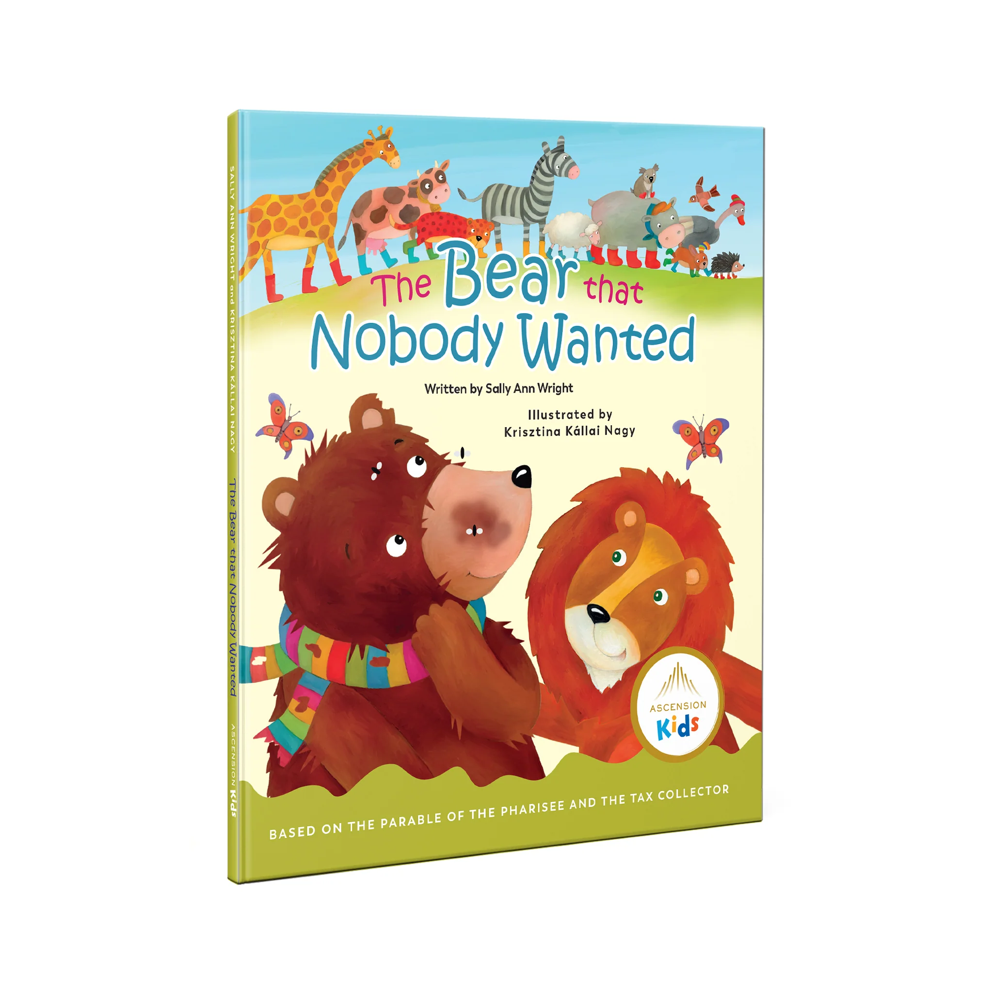 Children's Parable Story Book Bundle - Image 3