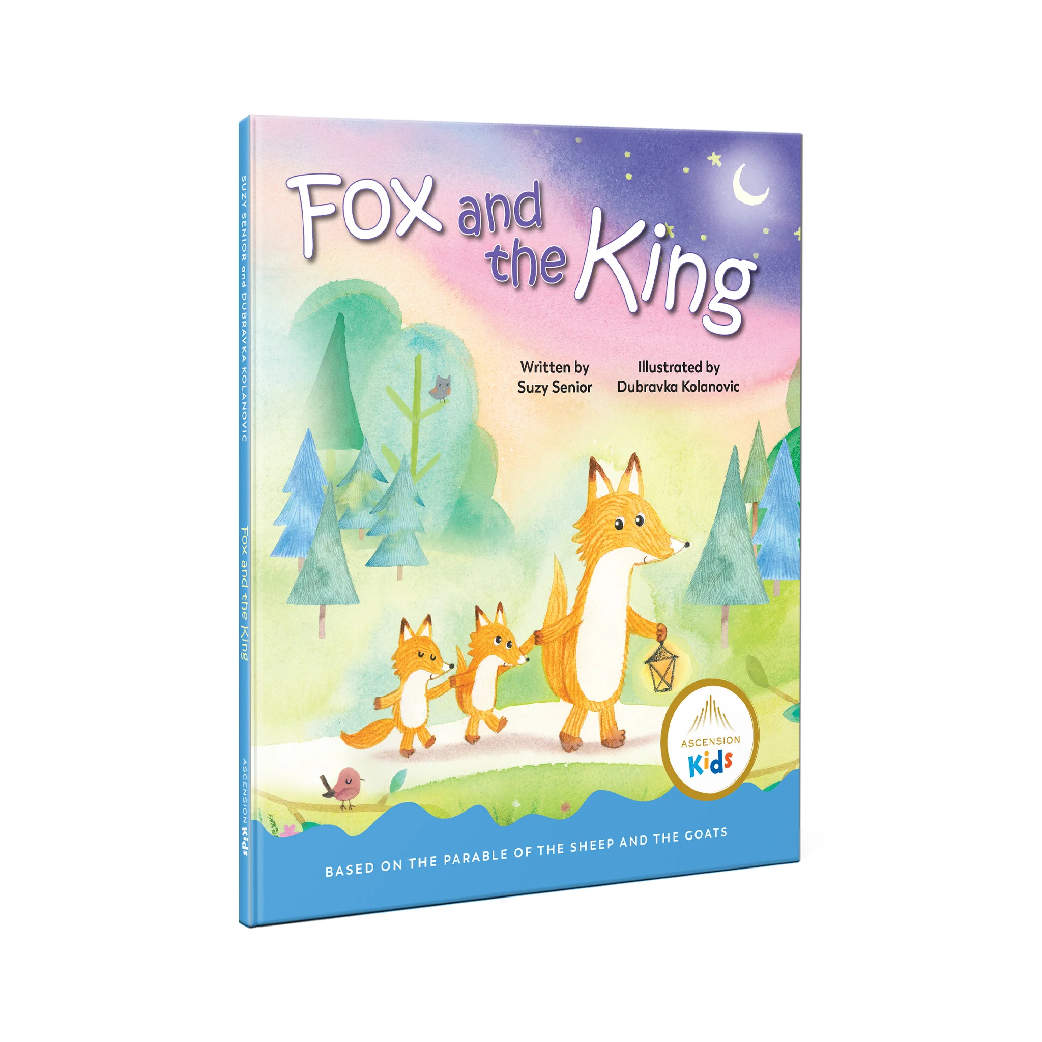 Children's Parable Story Book Bundle - Image 4