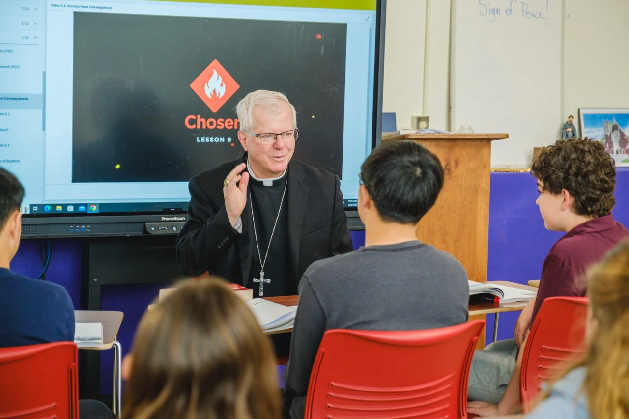 Chosen: Your Journey to Confirmation, DVD Set - Image 4
