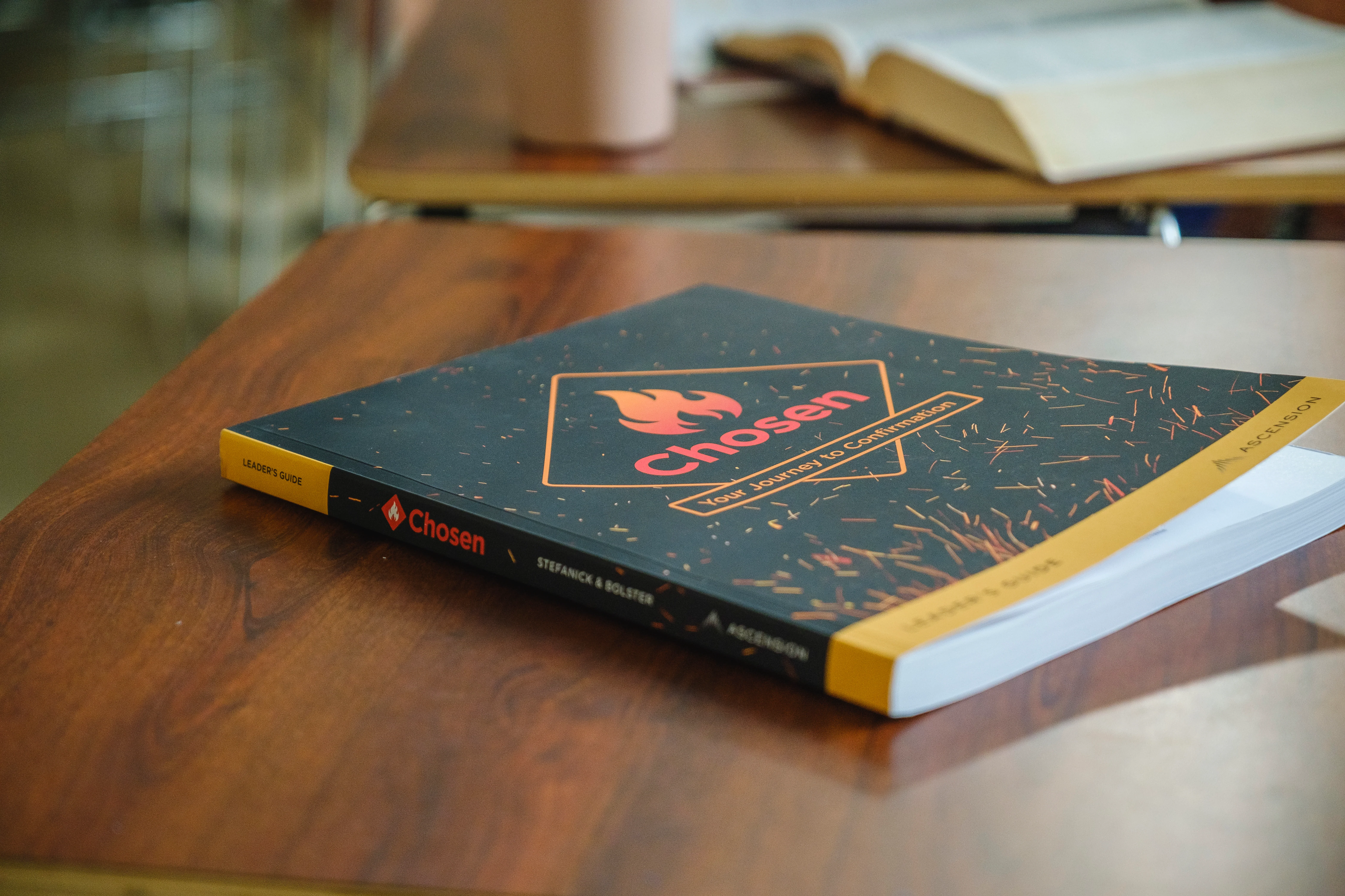 Chosen: Your Journey to Confirmation, Leader's Guide (Spanish) - Image 2