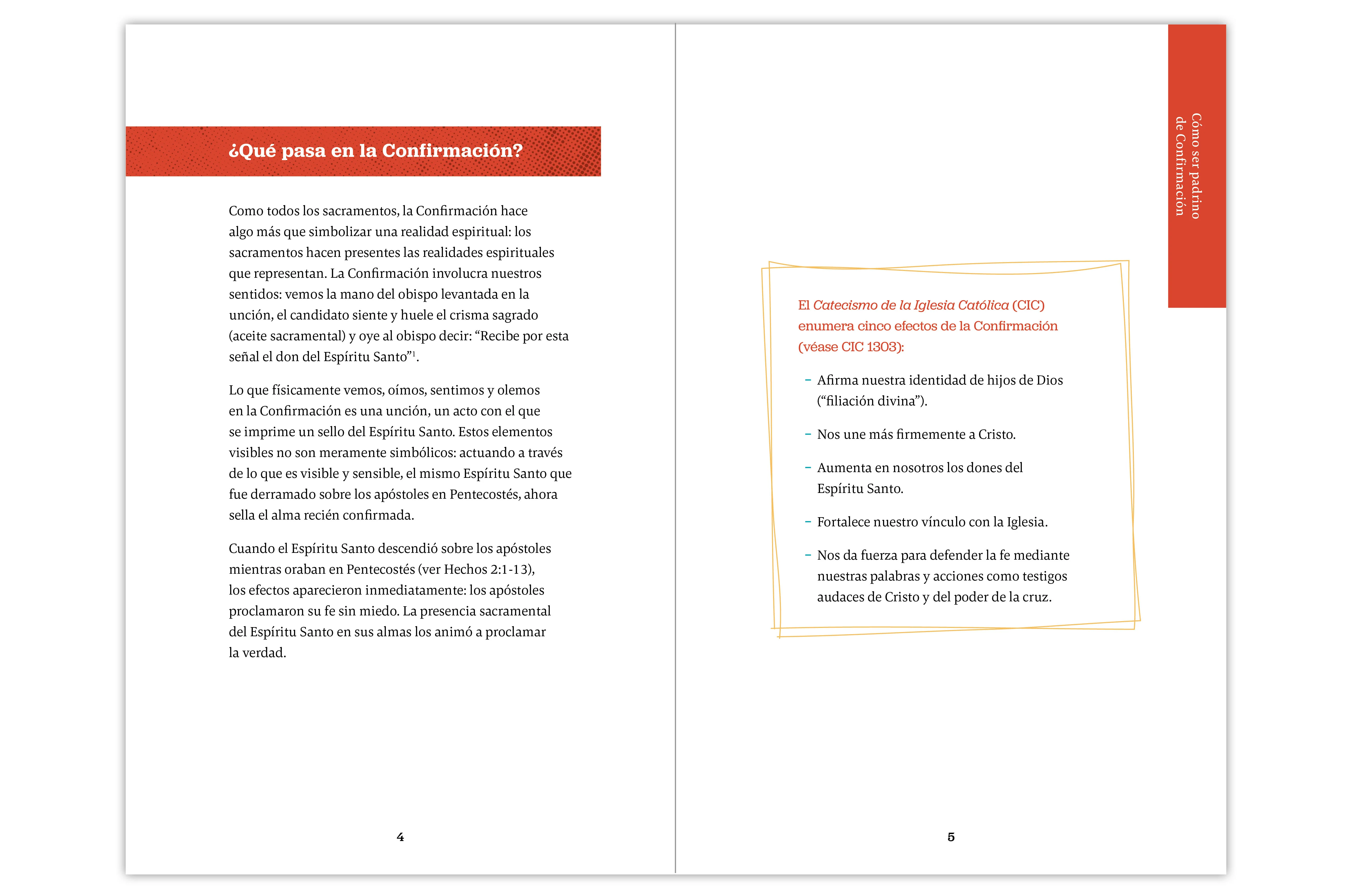 Chosen: Your Journey to Confirmation, Sponsor's Guide - Image 5