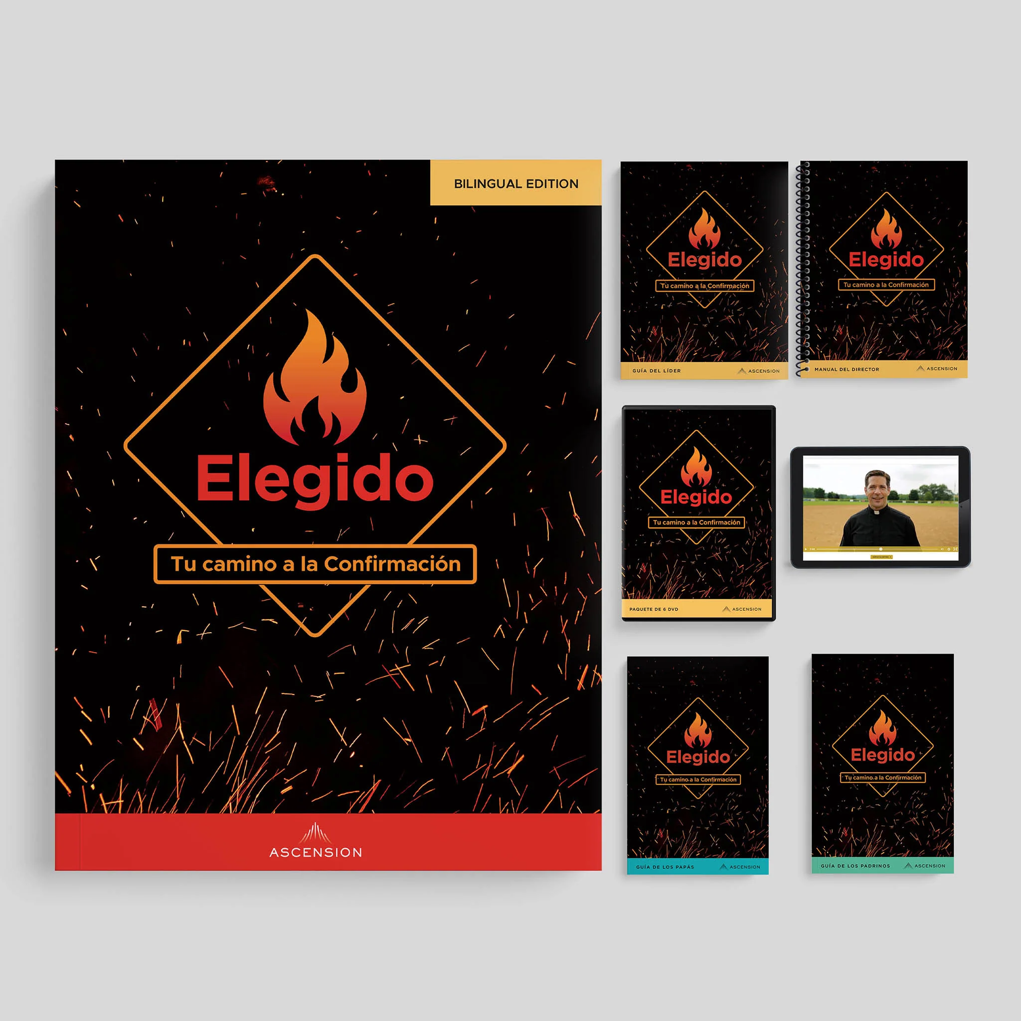 Chosen: Your Journey to Confirmation, Starter Pack (Includes Online Leader's Access) - Image 14