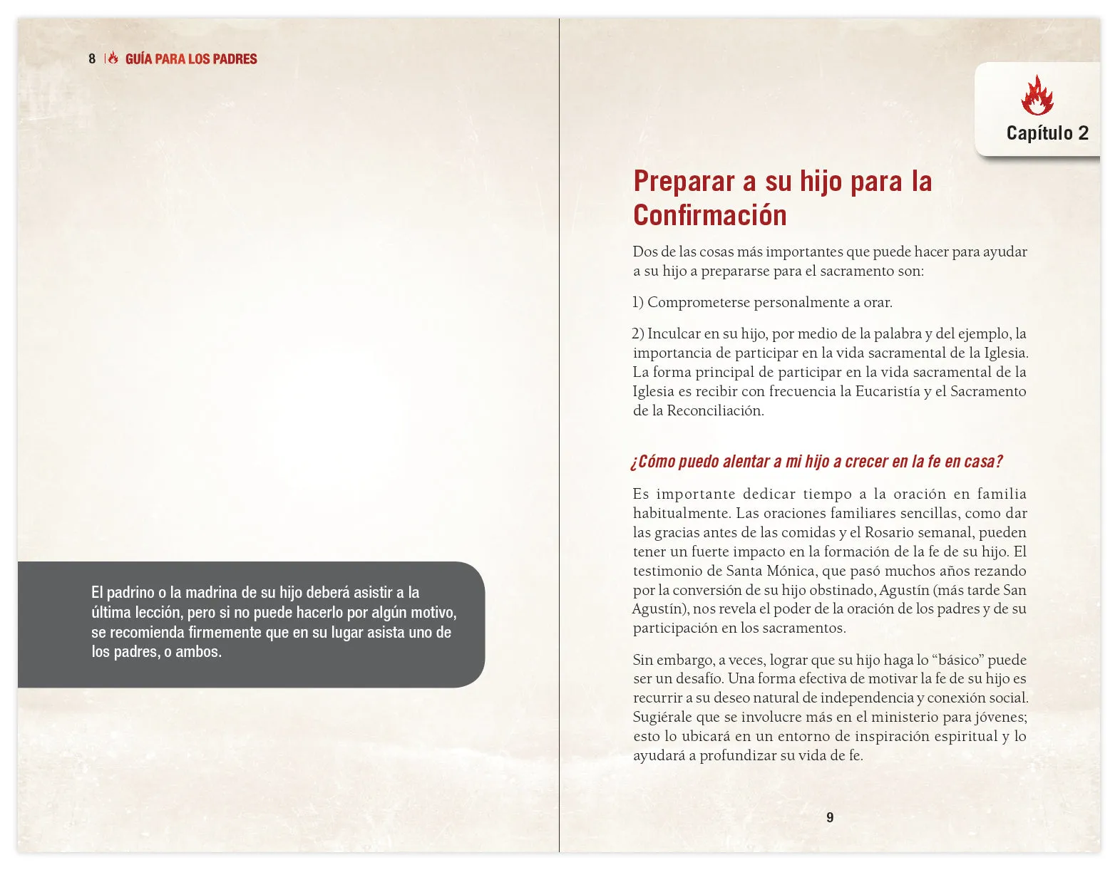Elegido: tu camino hacia la Confirmación - Guía de los padres - Image 2