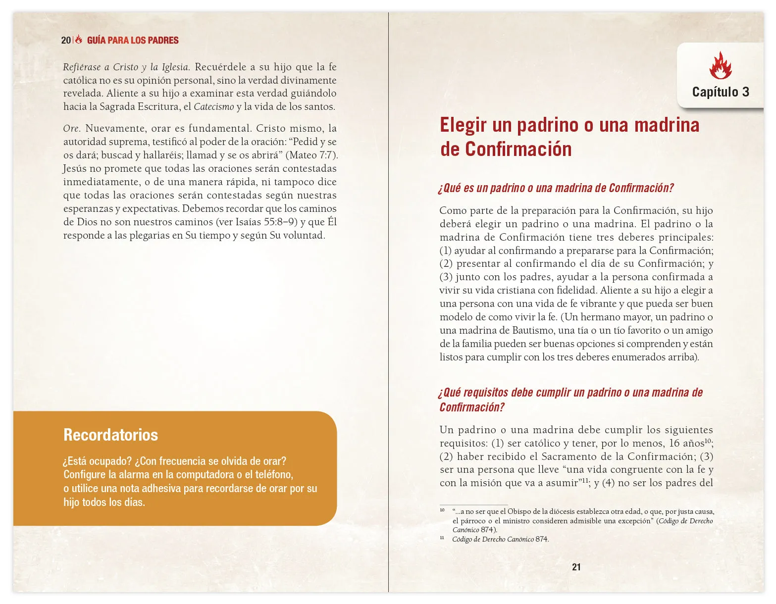 Elegido: tu camino hacia la Confirmación - Guía de los padres - Image 4