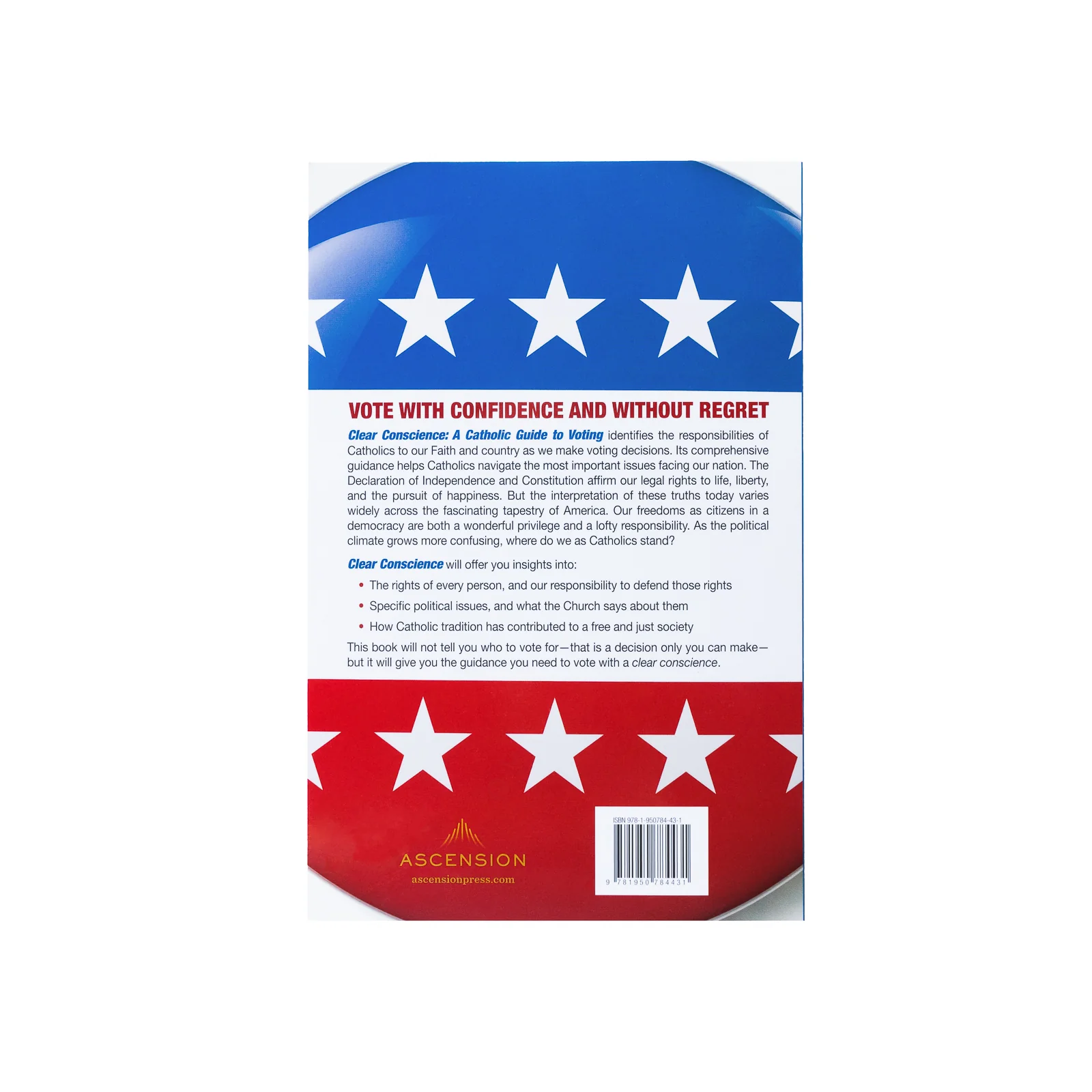 Clear Conscience: A Catholic Guide to Voting - Image 3